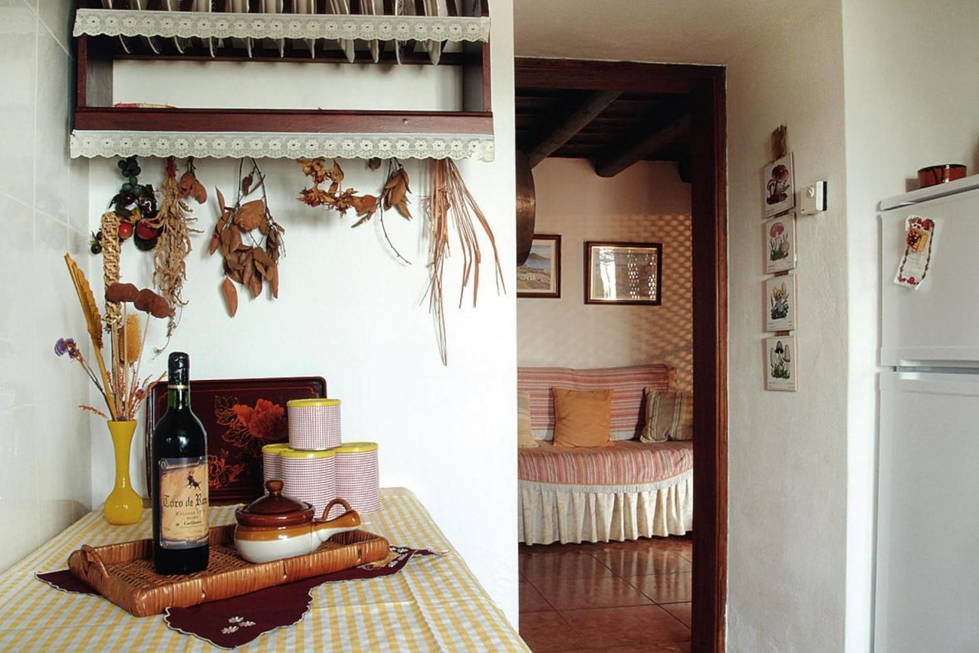 Casa Guiniguada Santa Br Gida Holiday home Santa Brigida (Gran Canaria)