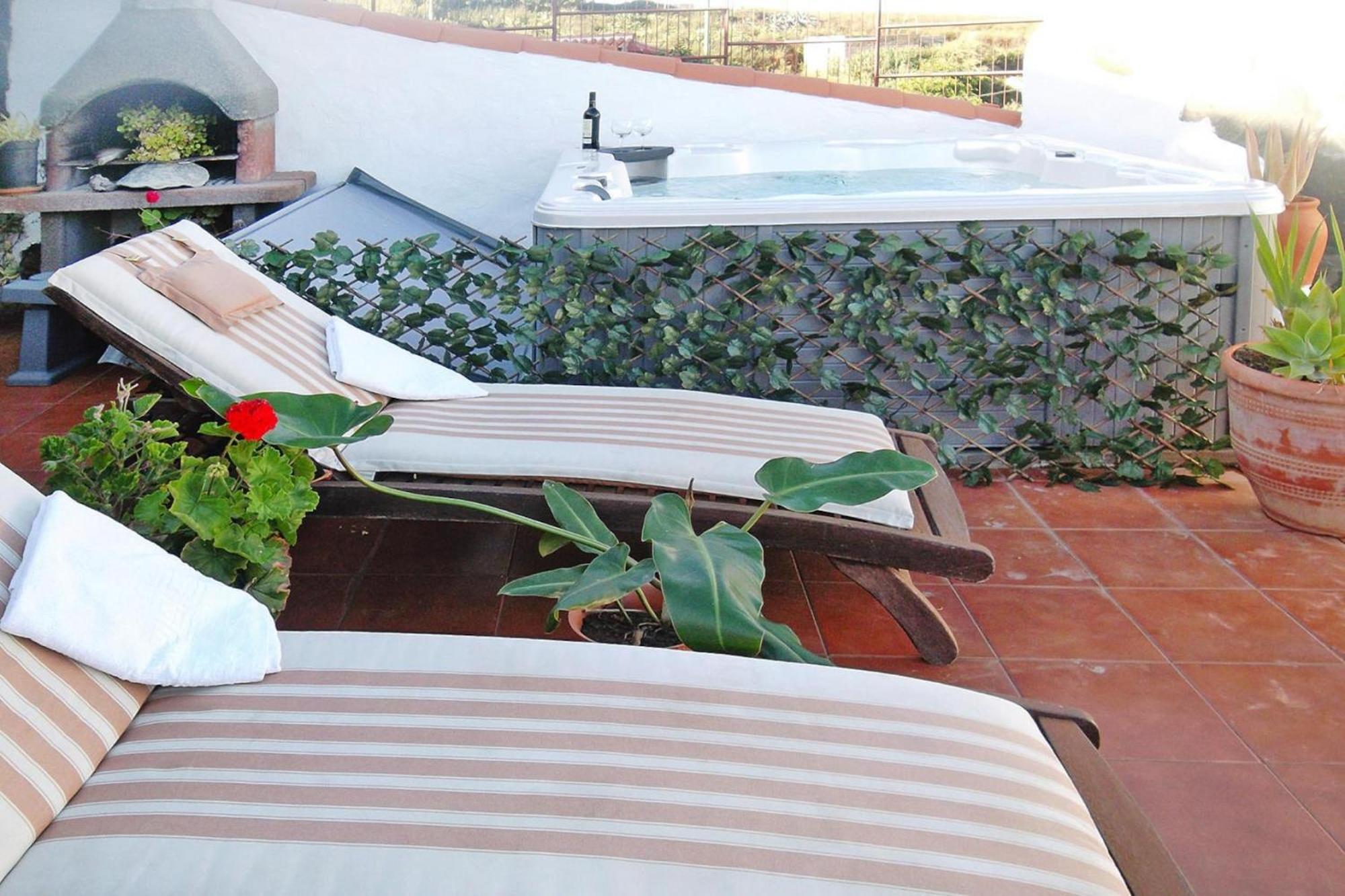 Casa Guiniguada Santa Br Gida * Santa Brigida (Gran Canaria)