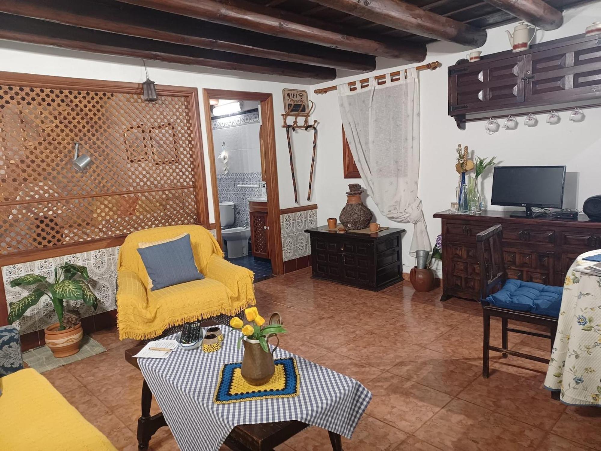 Casa Guiniguada Santa Br Gida Holiday home *