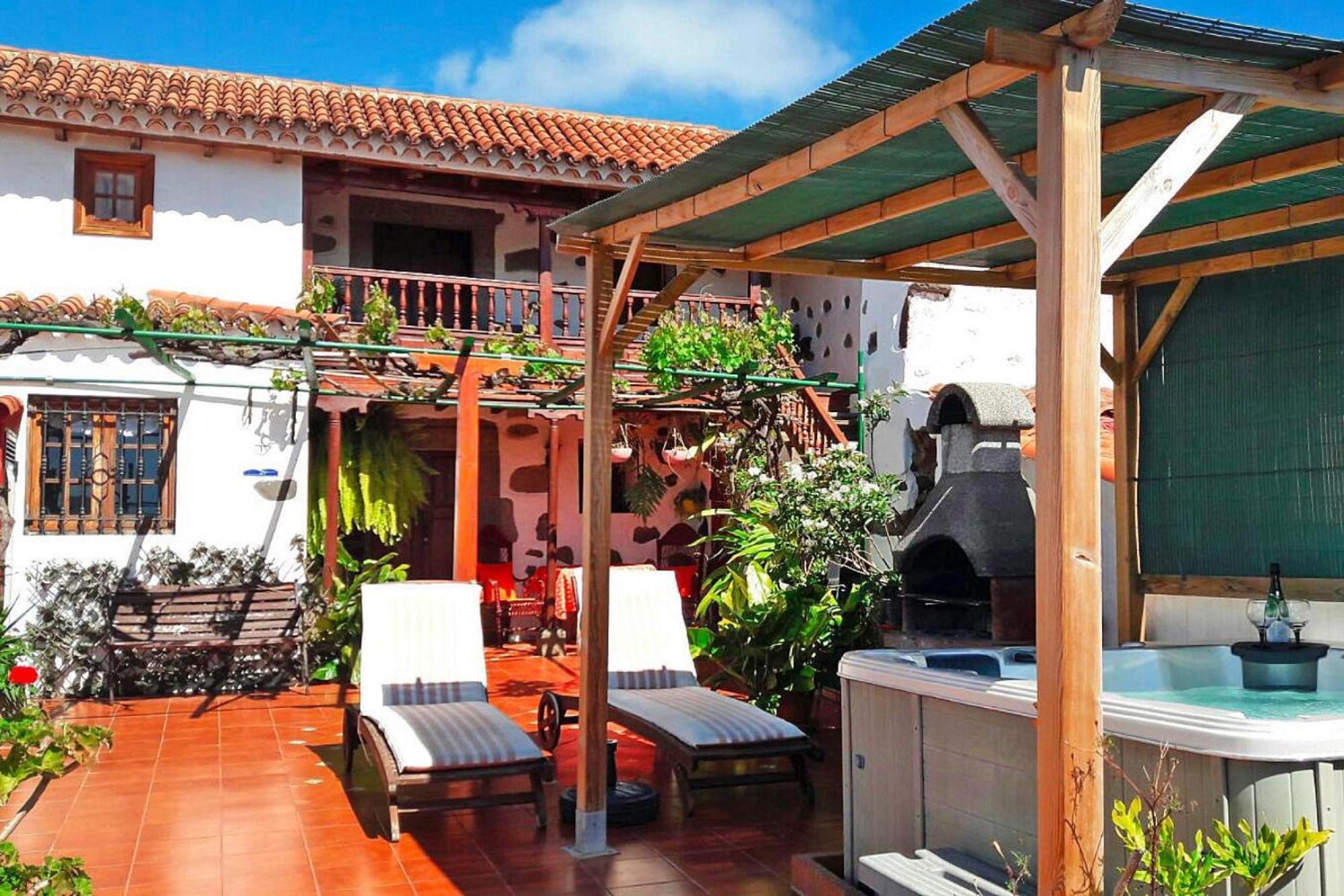 Casa Guiniguada Santa Br Gida *
