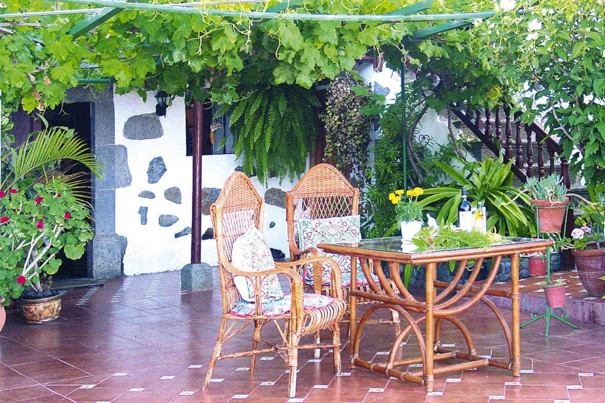 Casa Guiniguada Santa Br Gida Holiday home *