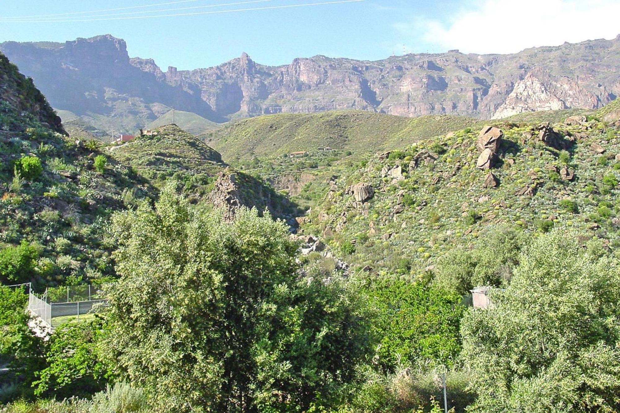 Casa Guiniguada Santa Br Gida Santa Brigida (Gran Canaria)