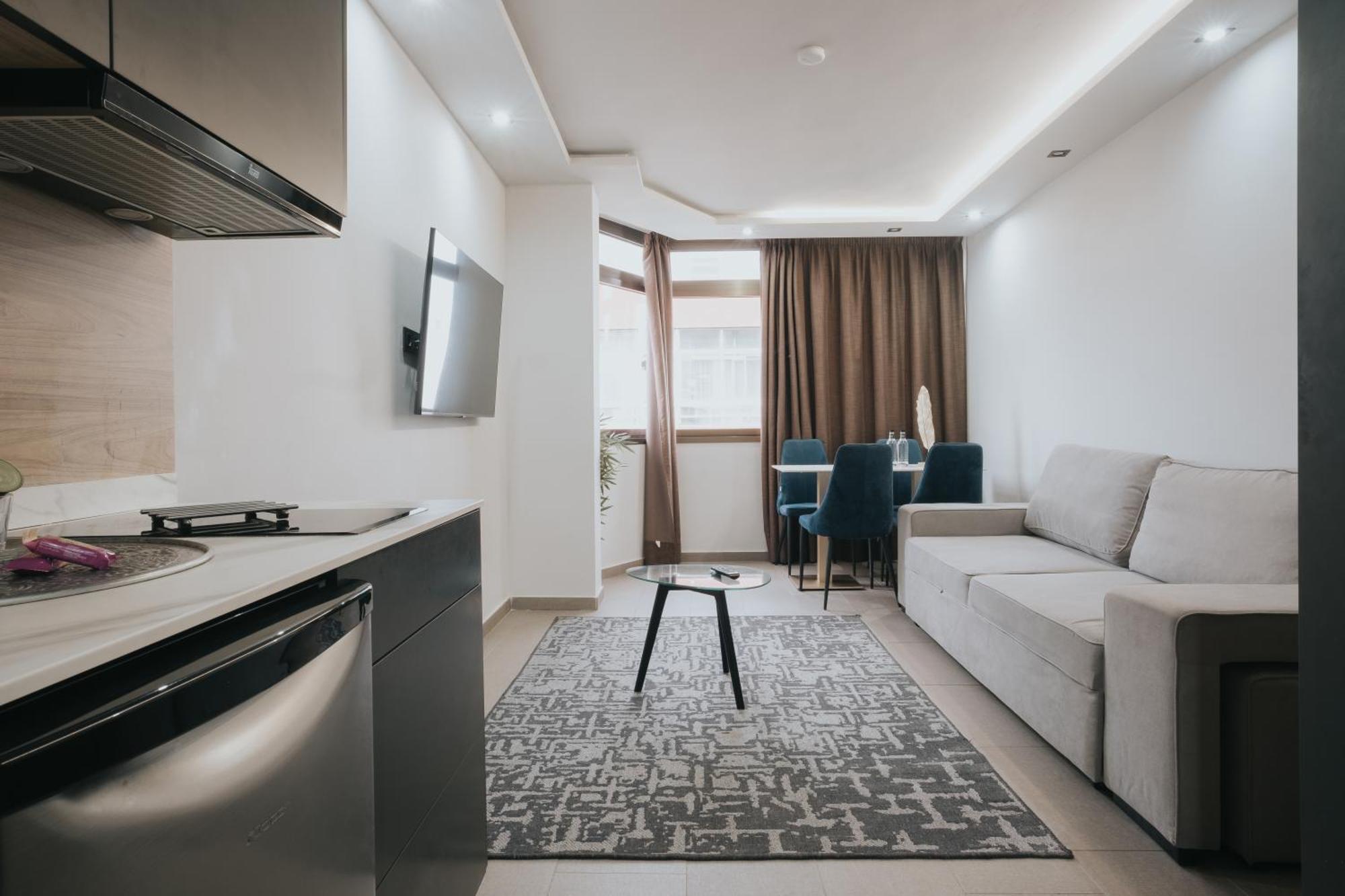 Poem Apartments, Canteras Apartment *