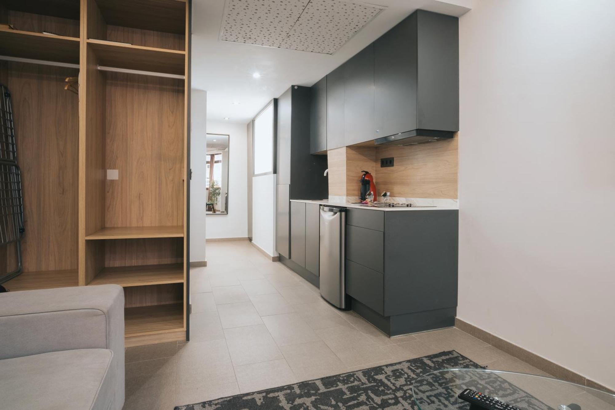 Poem Apartments, Canteras Apartment