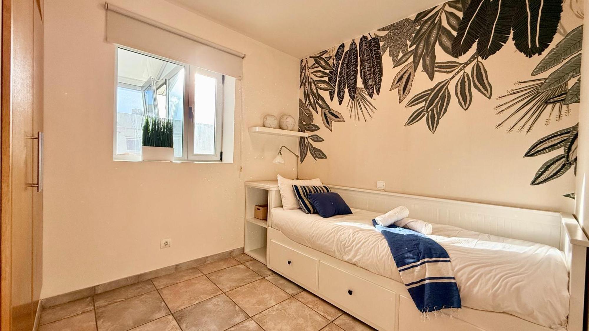 Apartment Atico Burras Playa