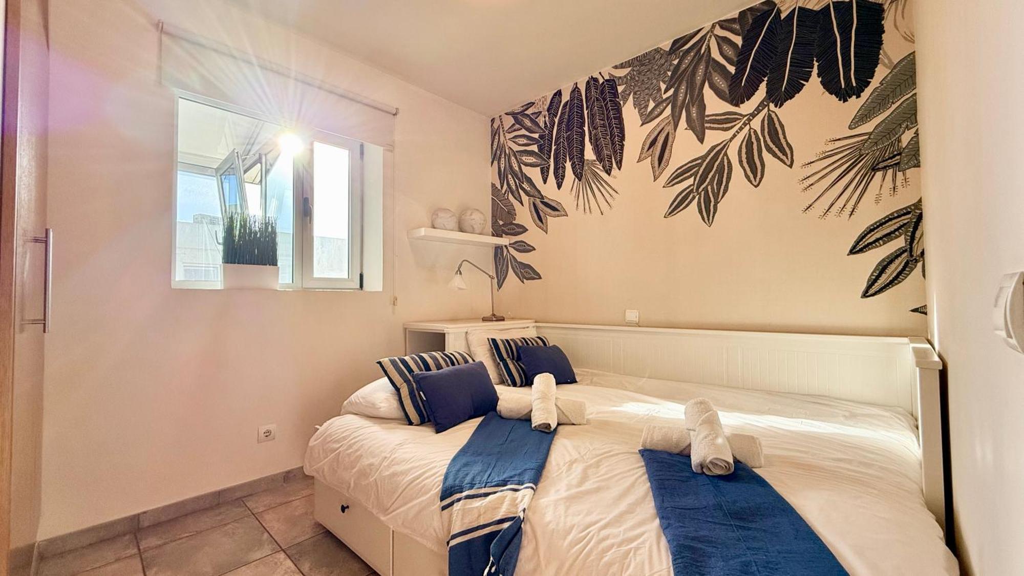 Apartment Atico Burras Playa