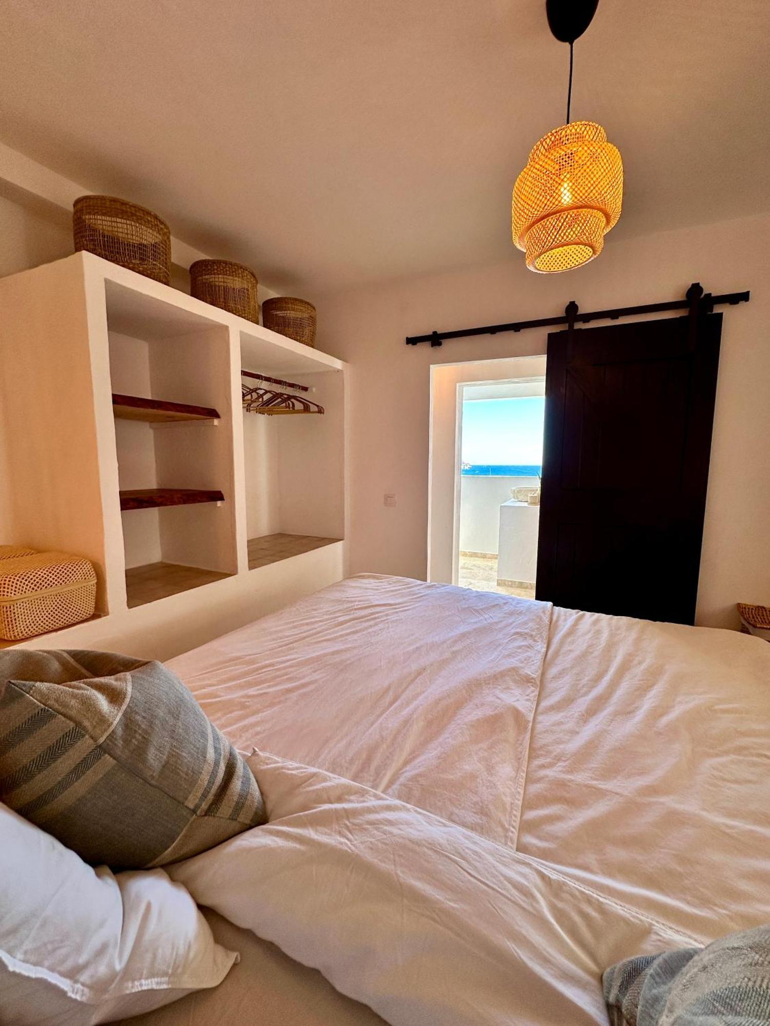 Palm Leaf Mogan Apartamento