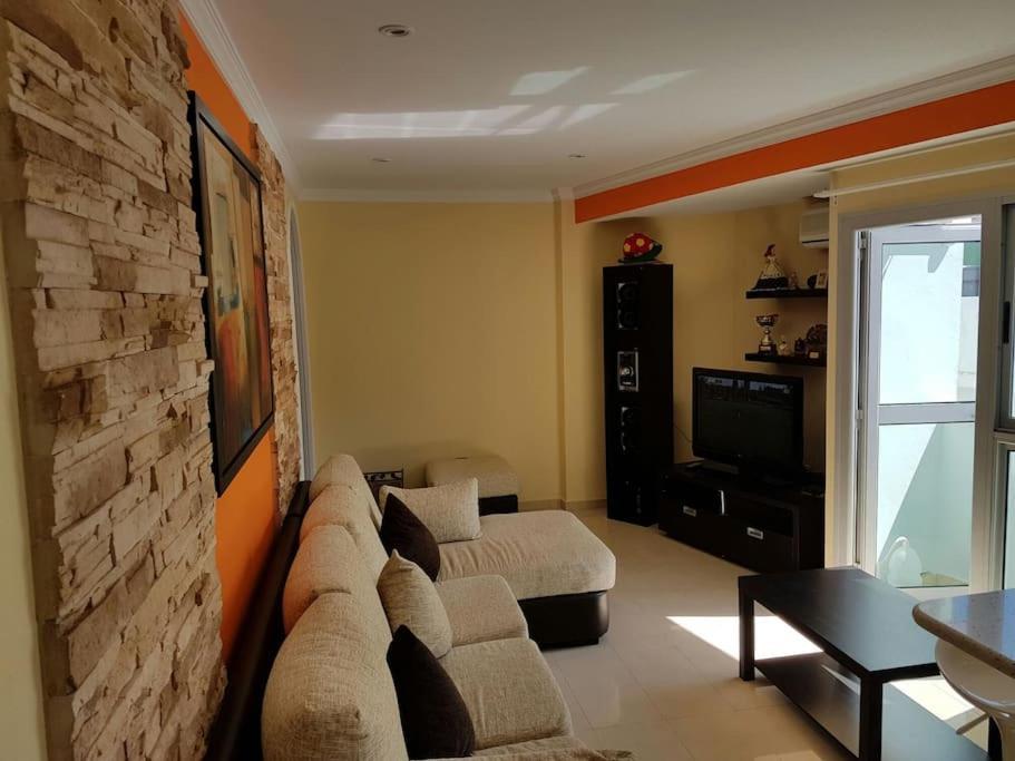 Apartment Ca Lili Bonito En Agaete Puerto de Las Nieves