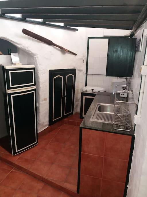 Holiday home Casa Cueva Primera Linea Playa Galdar