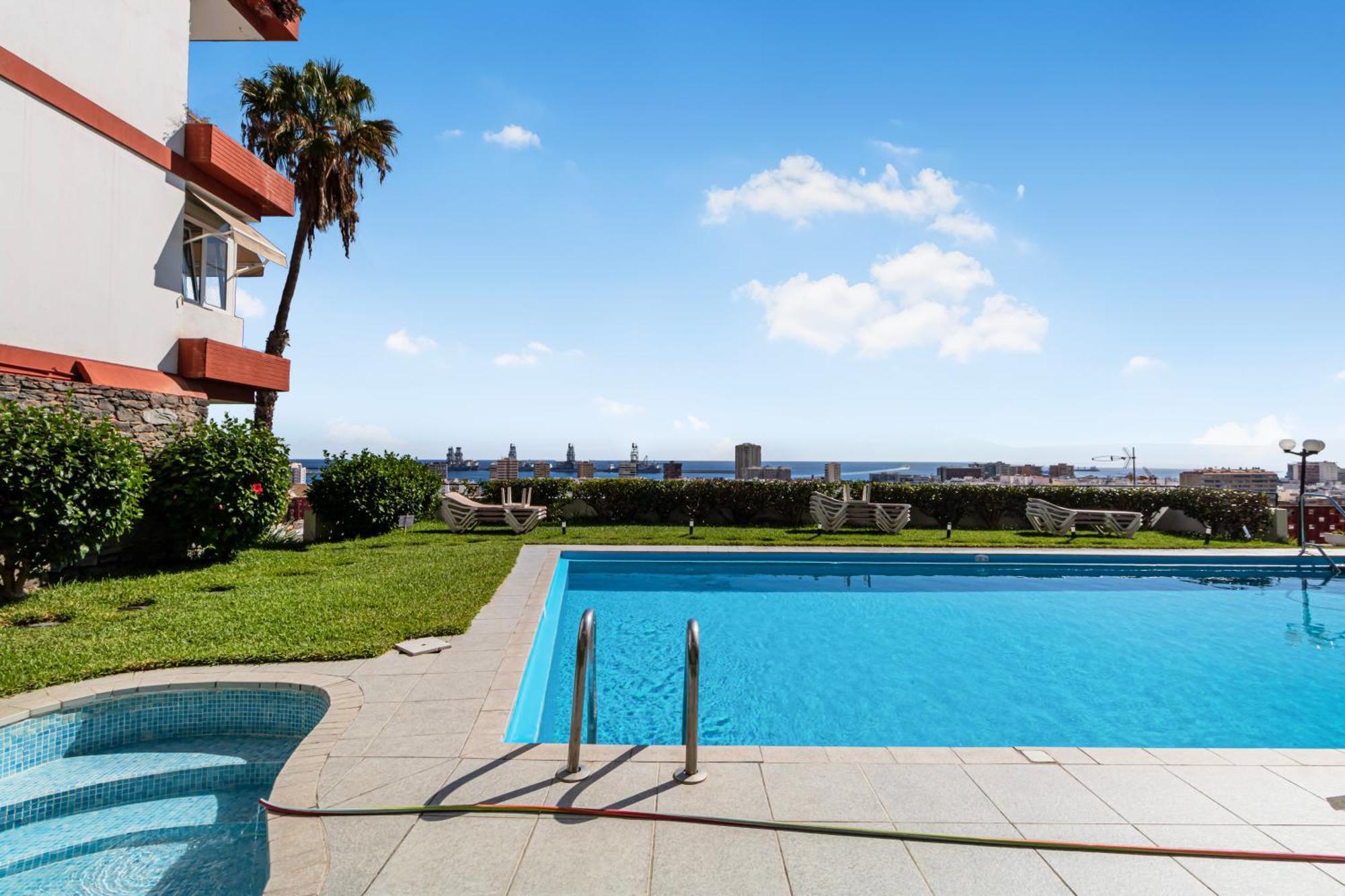 Urban Elegance View Pool Las Palmas / Gran Canaria