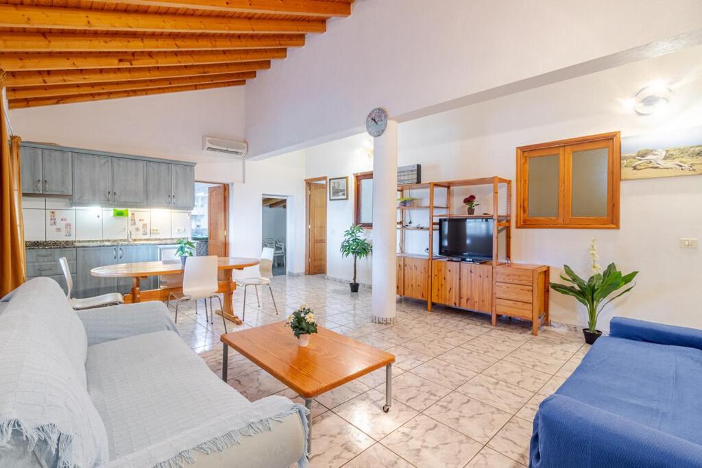Vakantiehuis De Perera San Bartolomé