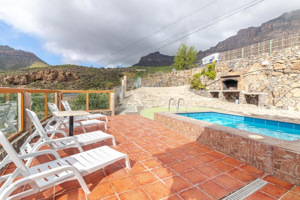 De Perera Vakantiehuis San Bartolomé