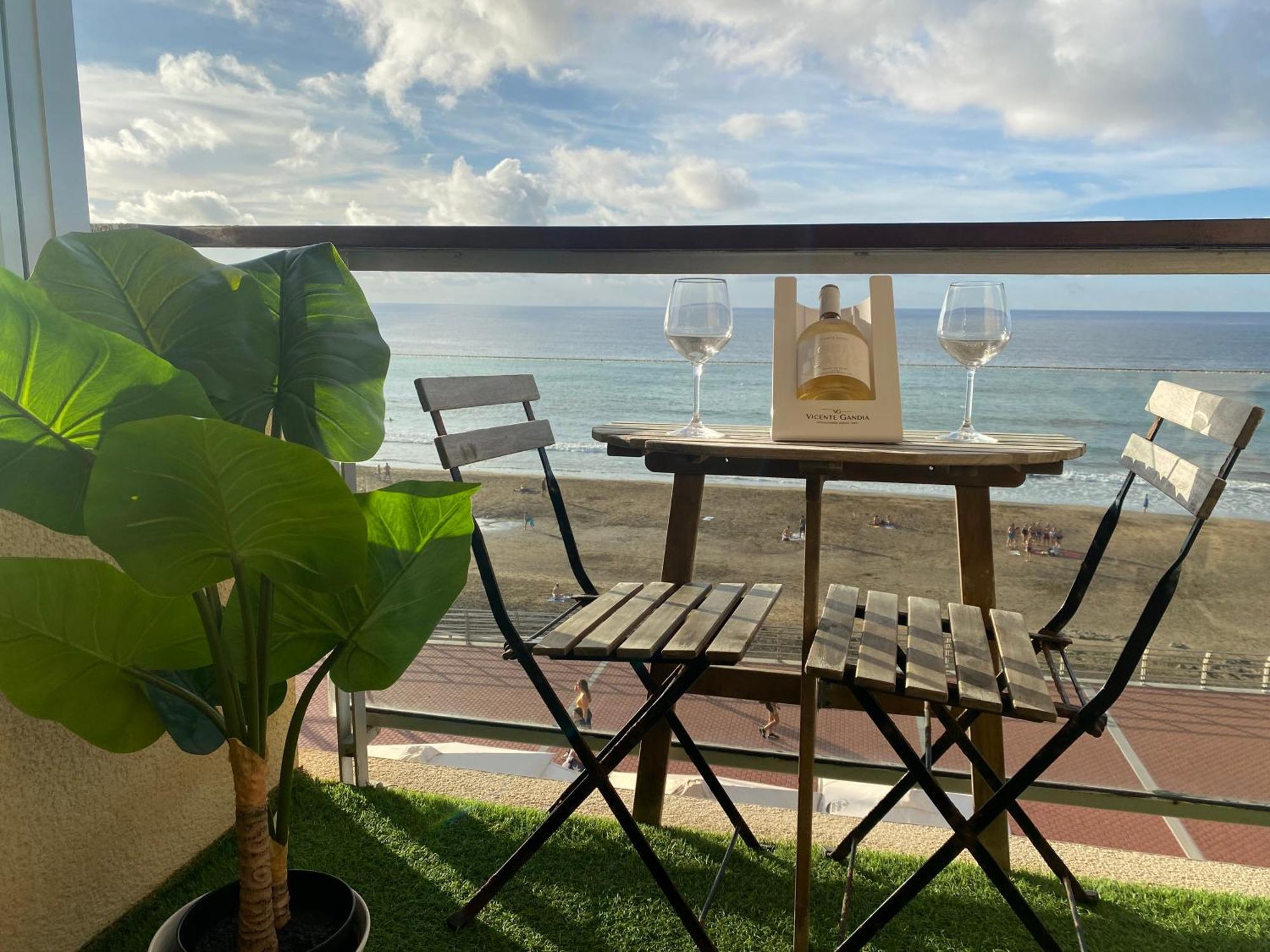 Mar Y Playa De Martín, 2b Apartamento