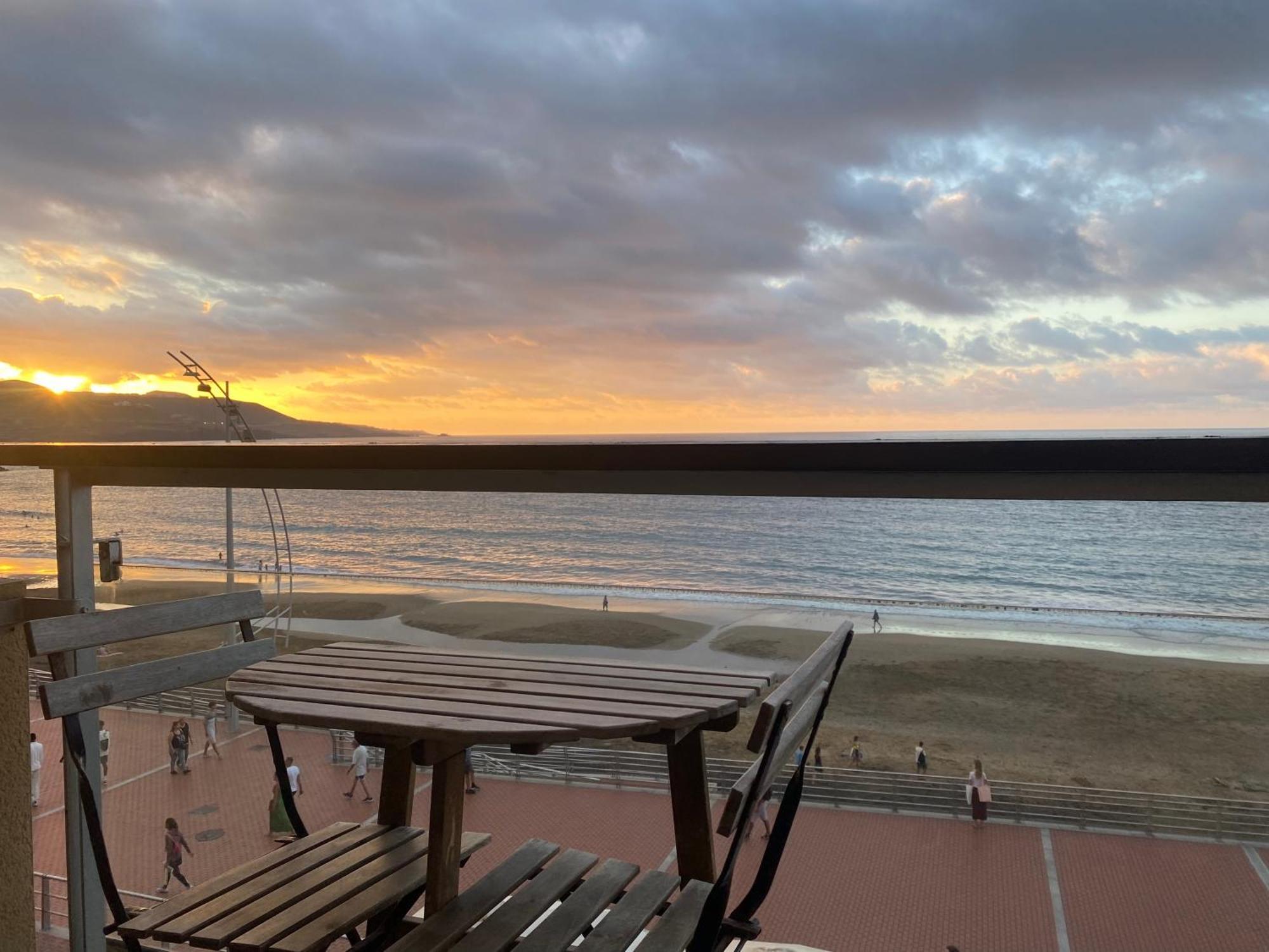 Apartamento Mar Y Playa De Martín, 2b