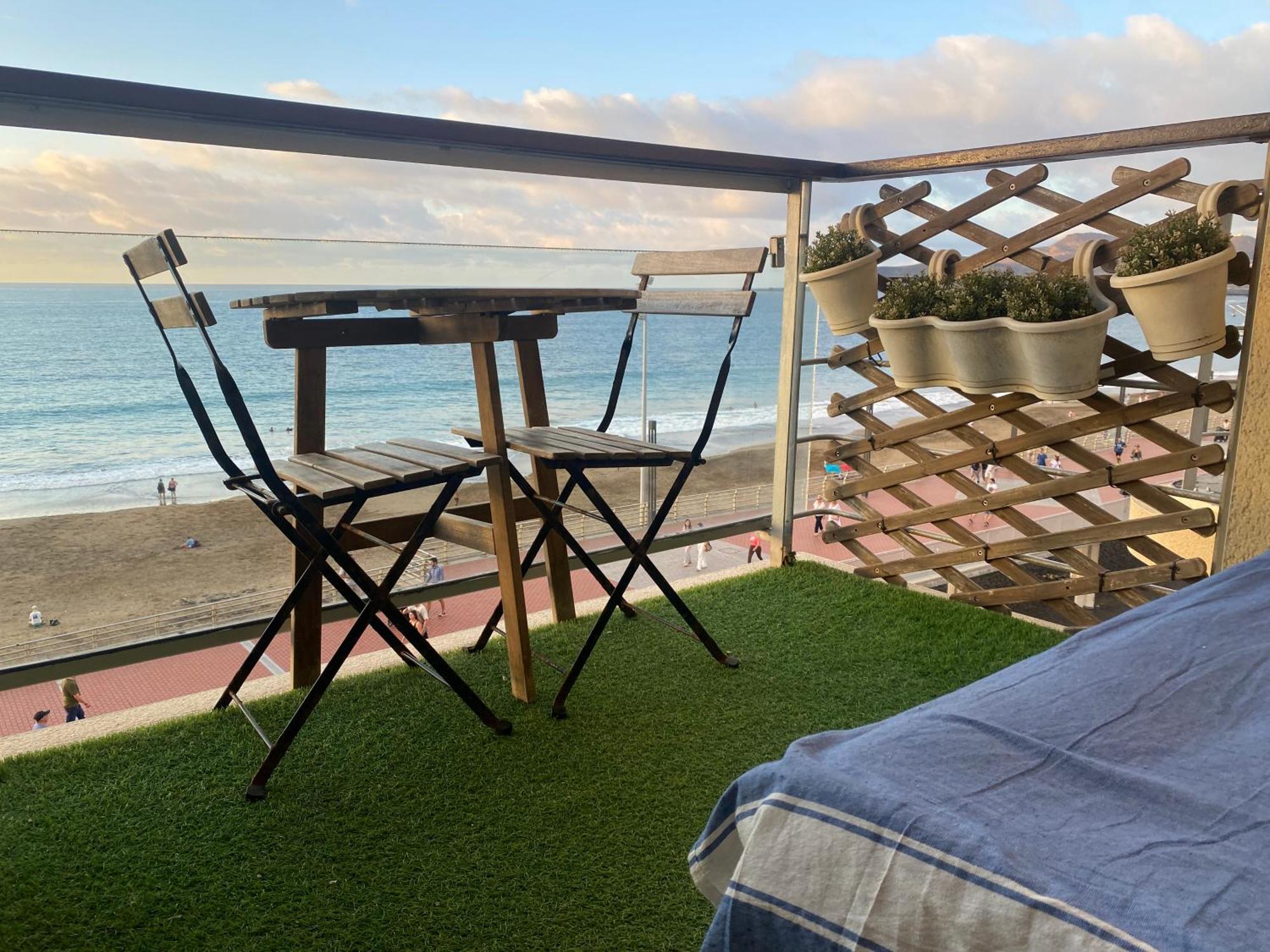 Mar Y Playa De Martín, 2b Apartamento *