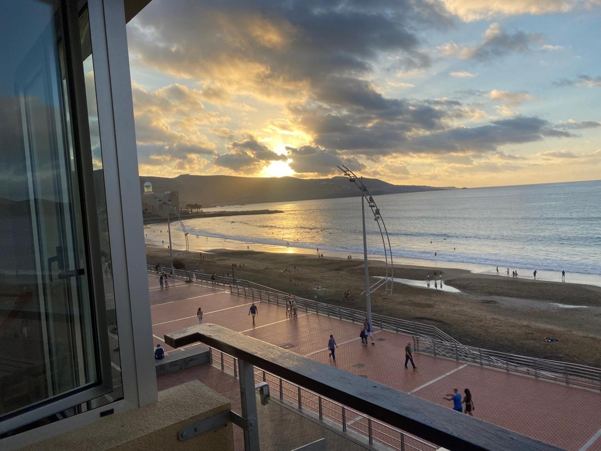 Apartamento Mar Y Playa De Martín, 2b *