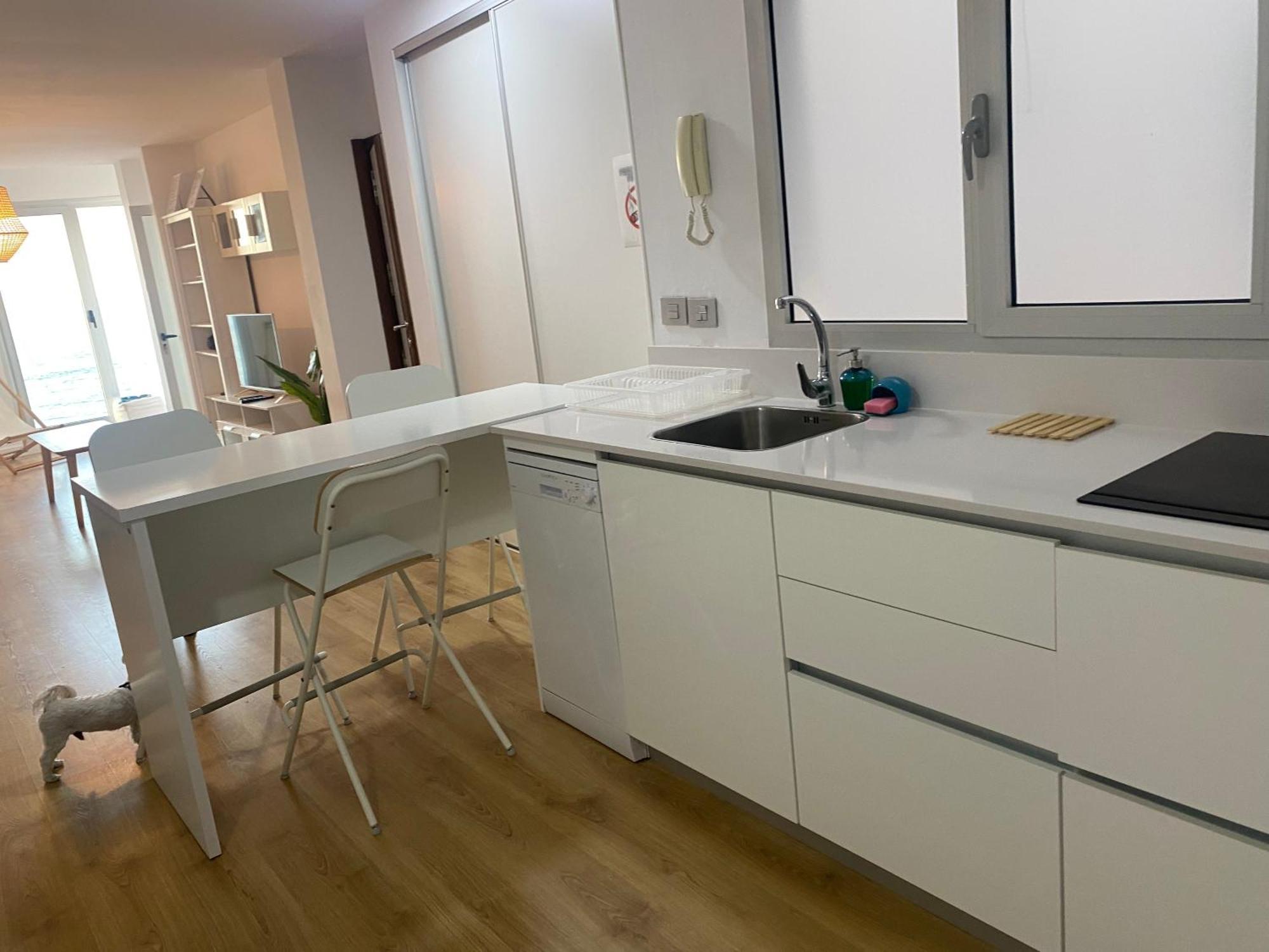 Mar Y Playa De Martín, 2b Apartamento