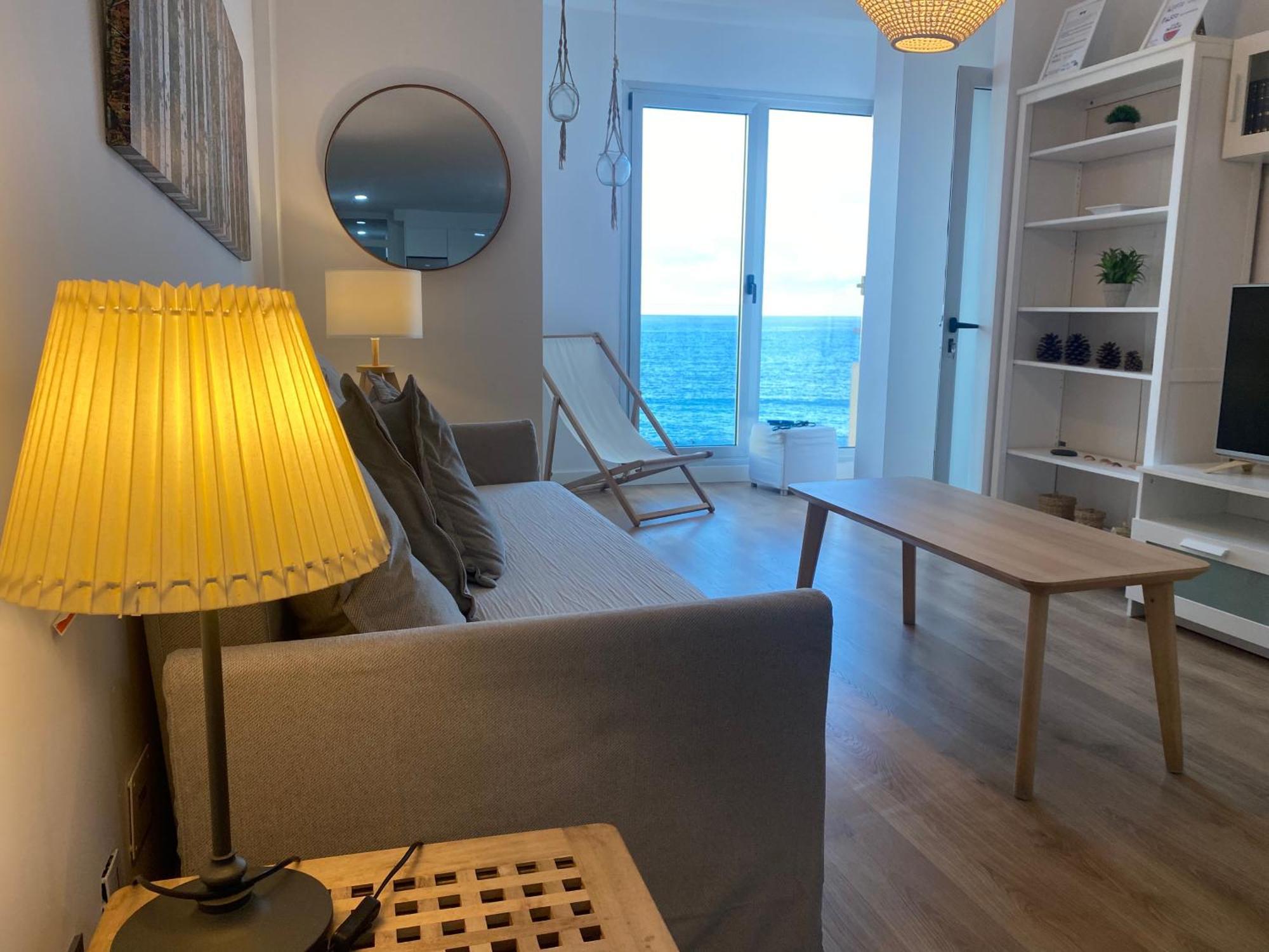 Apartamento Mar Y Playa De Martín, 2b
