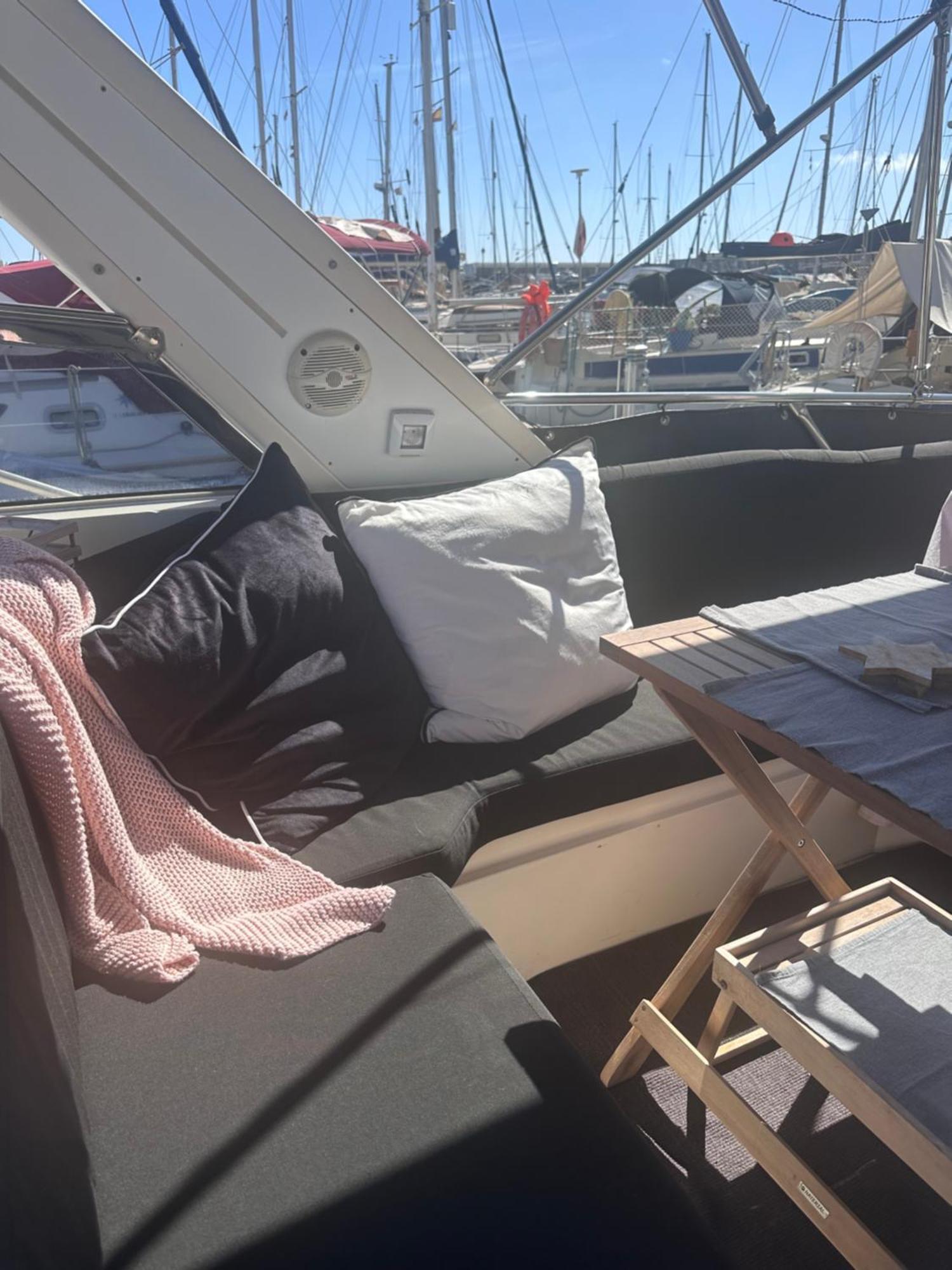 Botel Boat In *