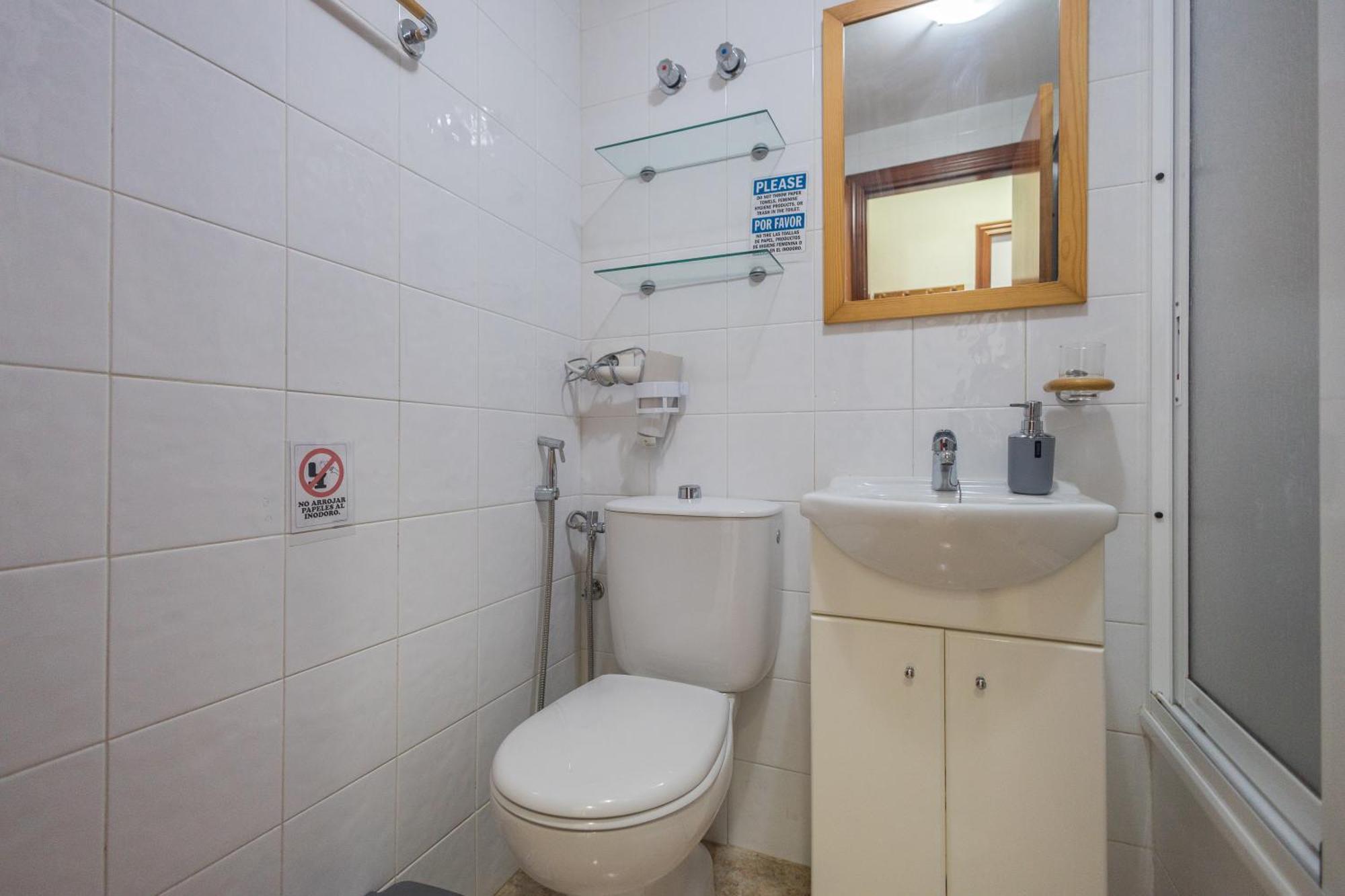 Playa Del El Burrero Vista Al Mar Lightbooking Apartamento *