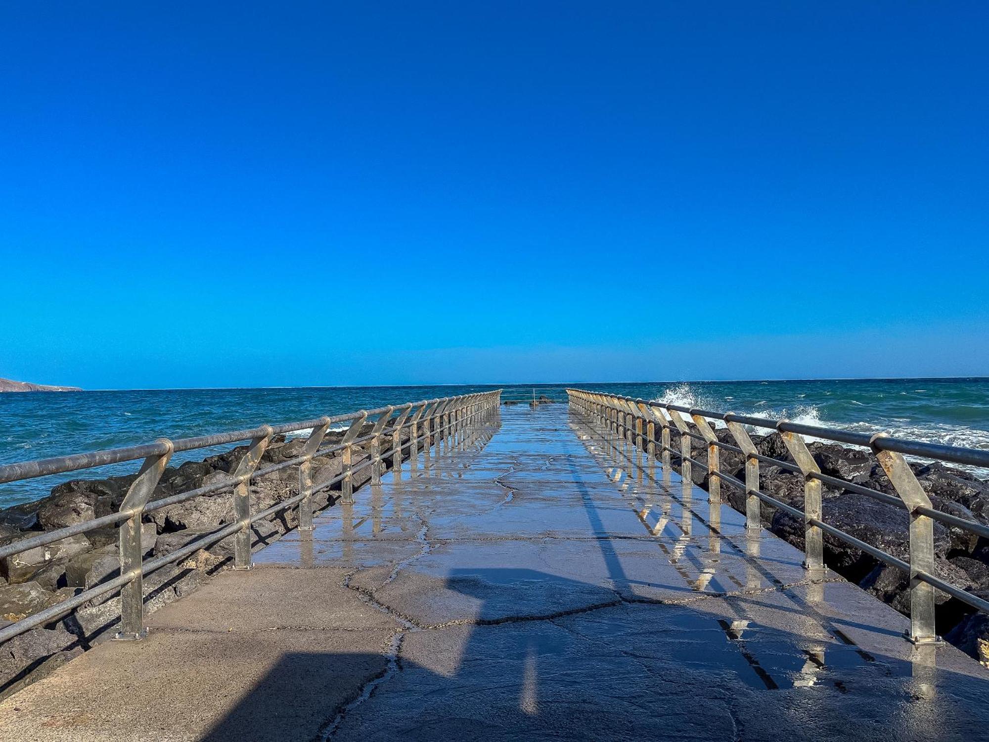 Apartamento Playa Del El Burrero Vista Al Mar Lightbooking *