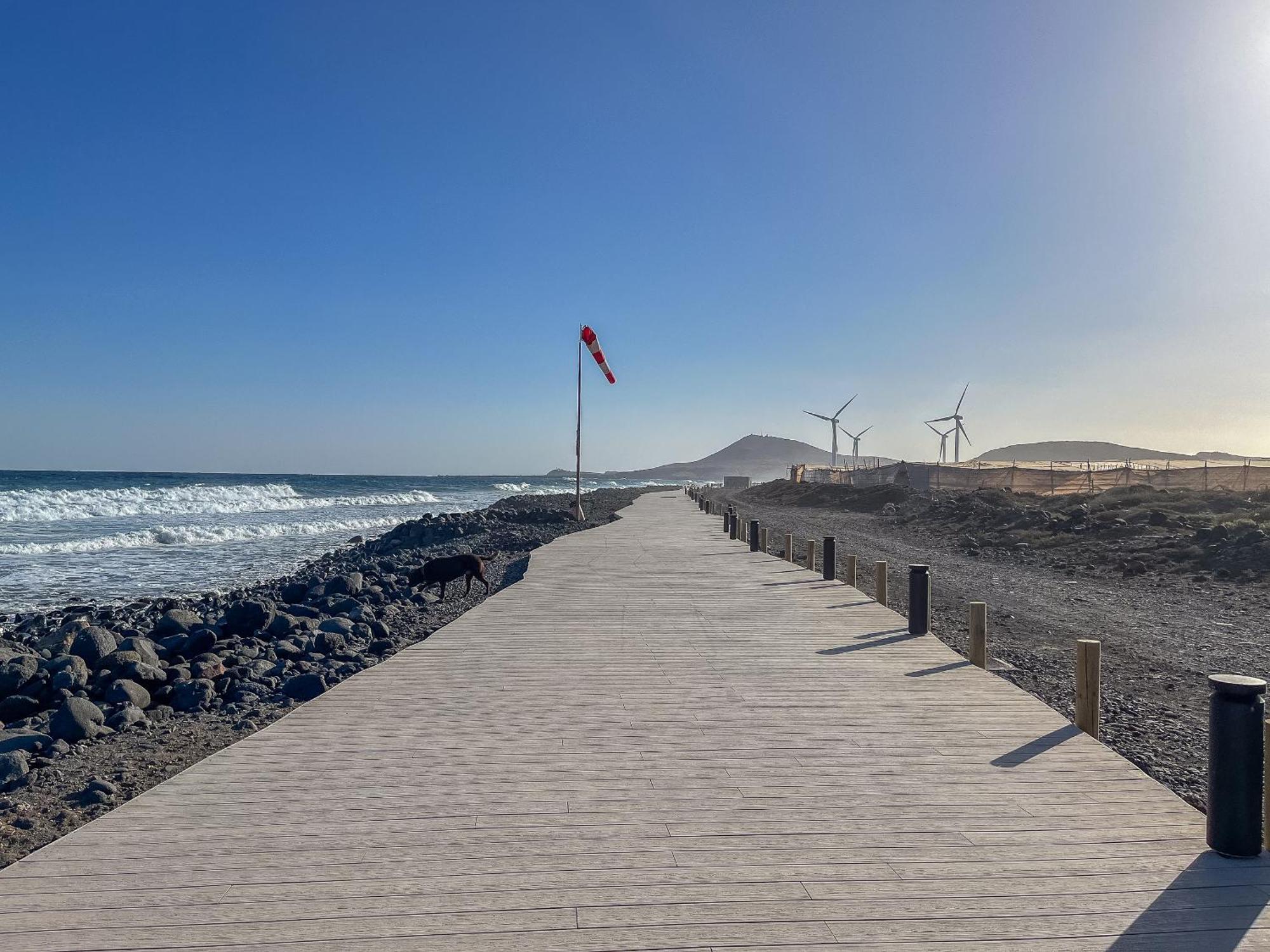 Apartamento Playa Del El Burrero Vista Al Mar Lightbooking Ingenio