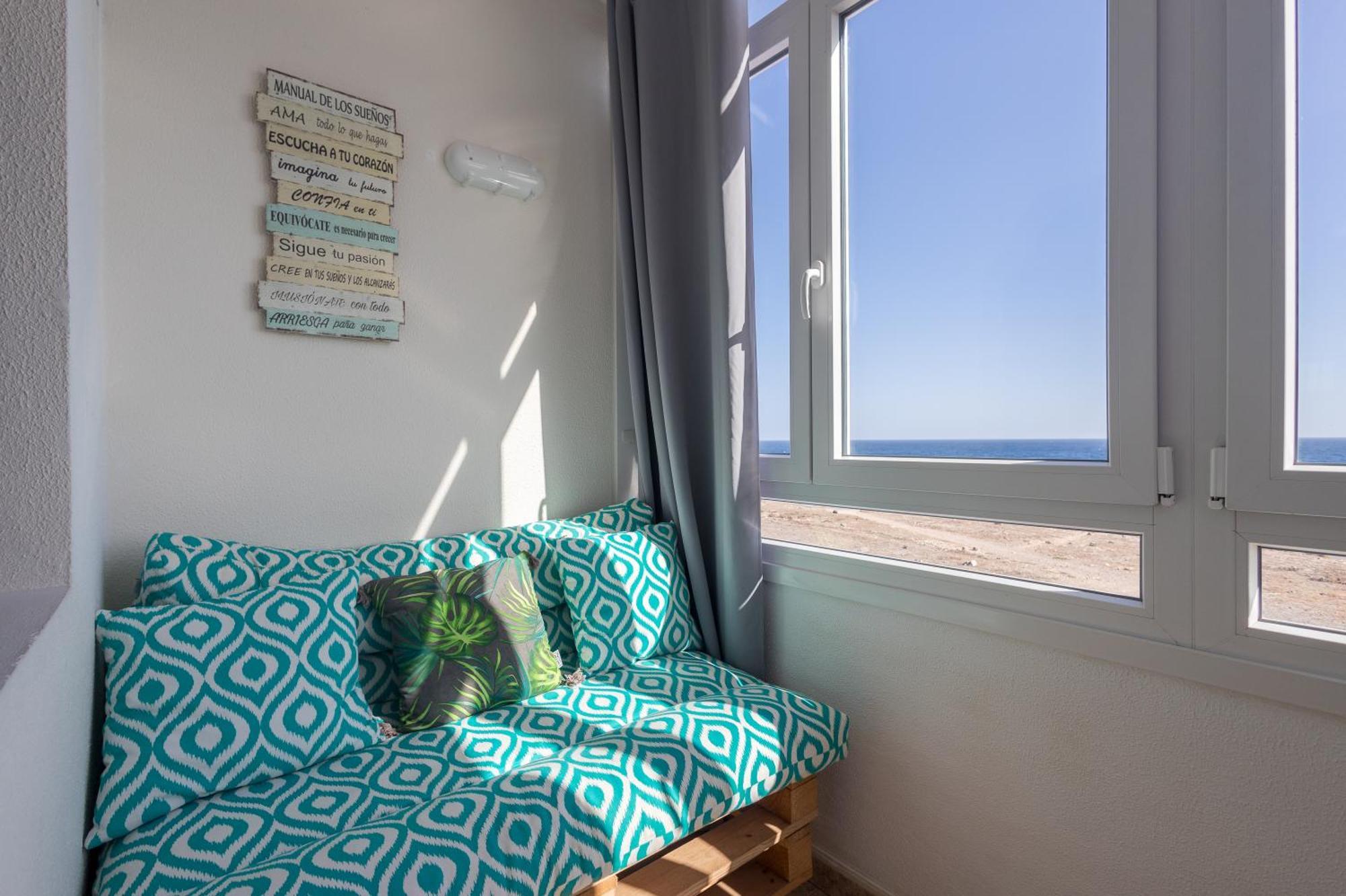Playa Del El Burrero Vista Al Mar Lightbooking Ingenio