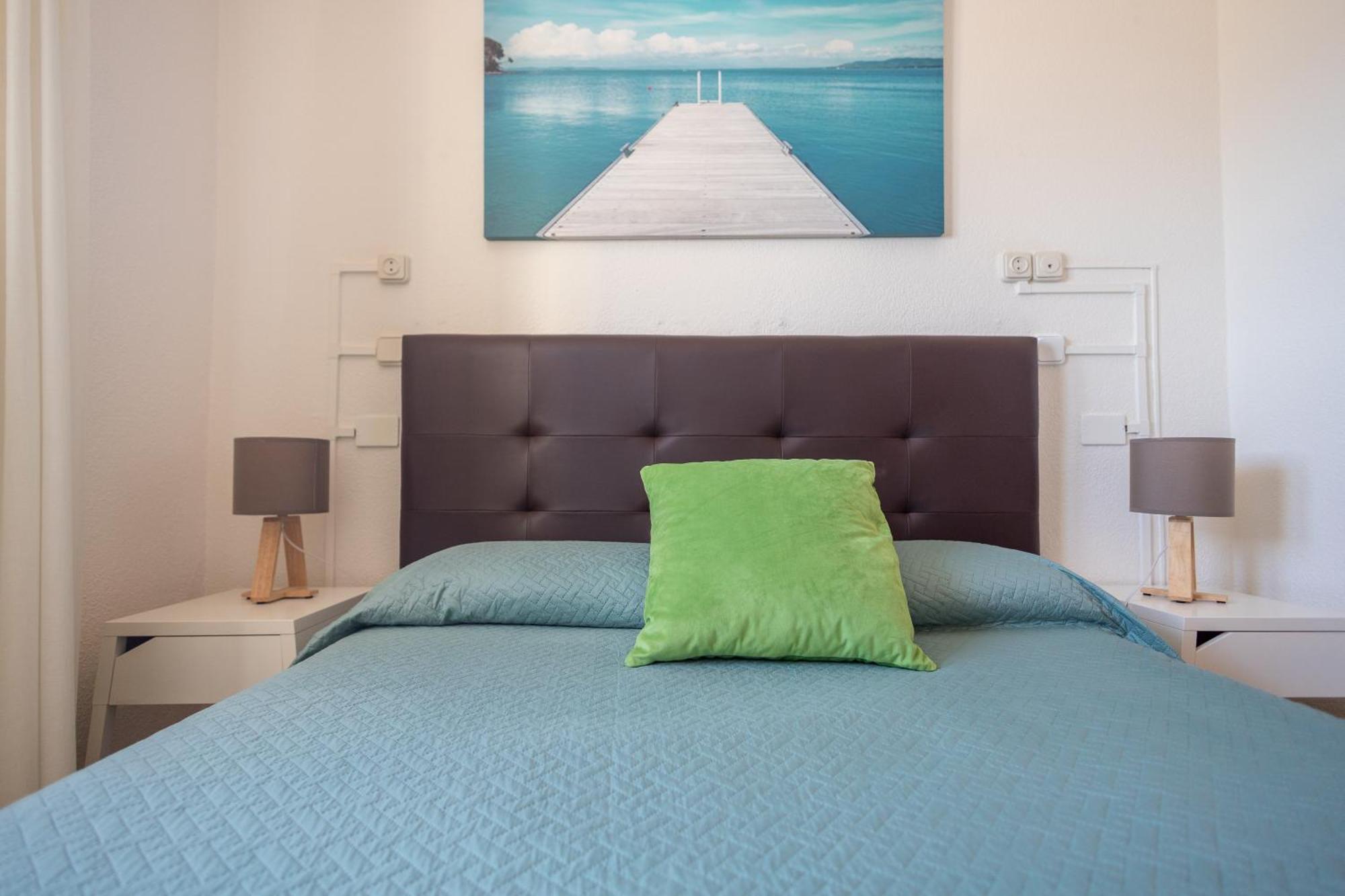 Playa Del El Burrero Vista Al Mar Lightbooking Apartamento