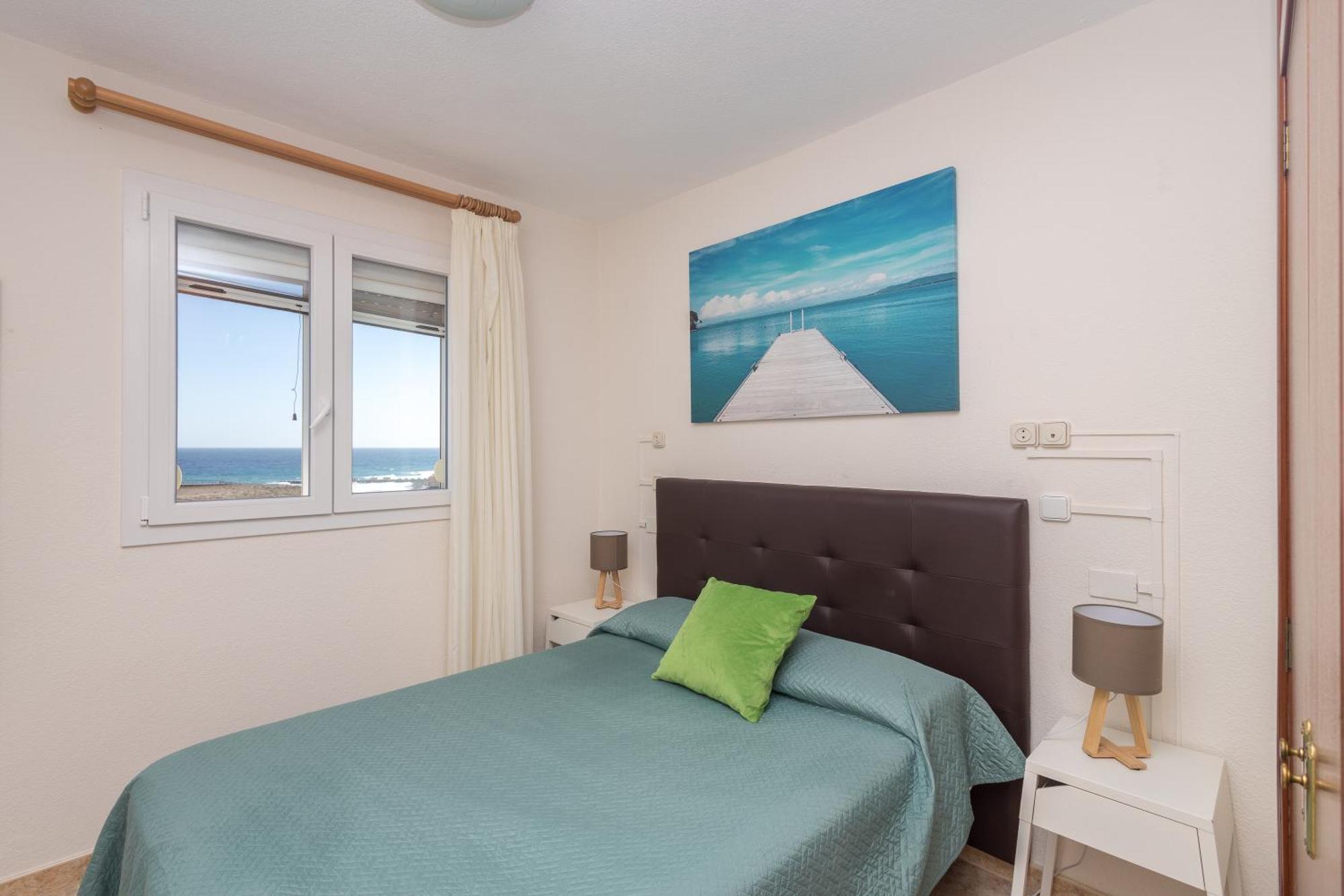 Playa Del El Burrero Vista Al Mar Lightbooking *