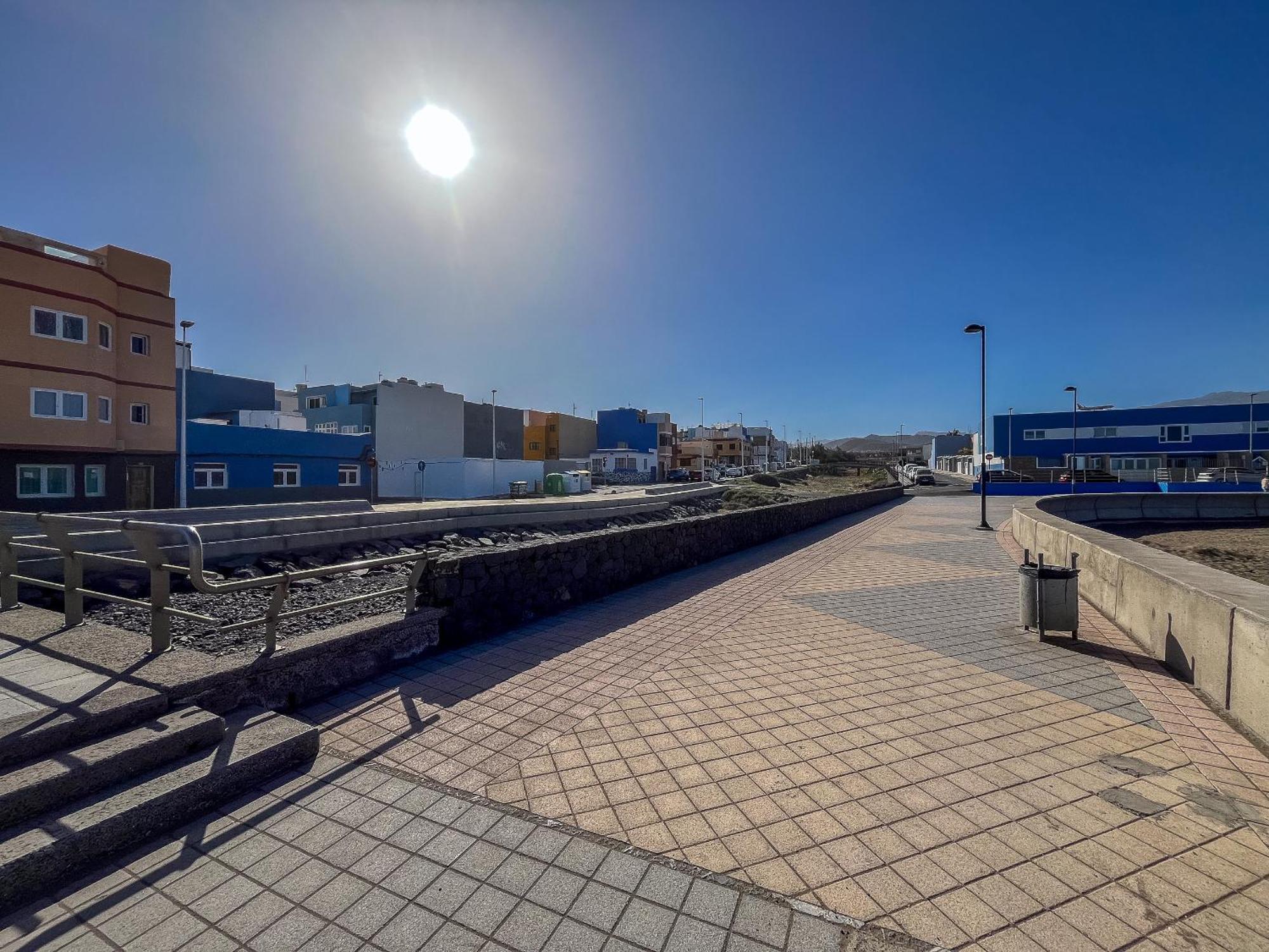 Playa Del El Burrero Vista Al Mar Lightbooking Apartamento Ingenio