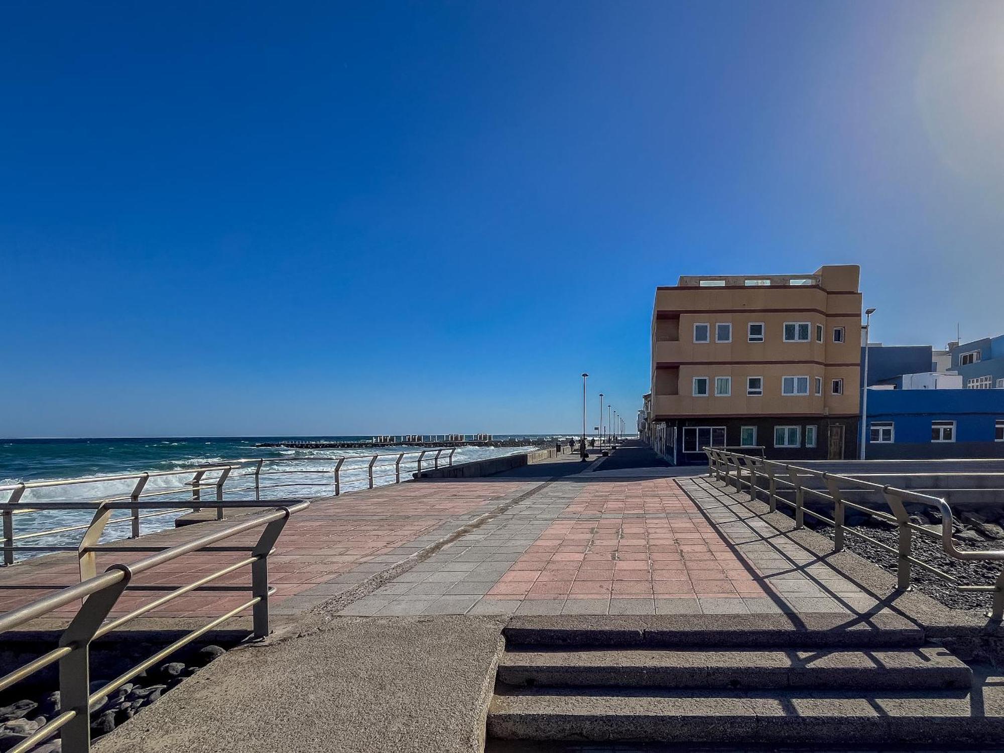 Apartamento Playa Del El Burrero Vista Al Mar Lightbooking Ingenio