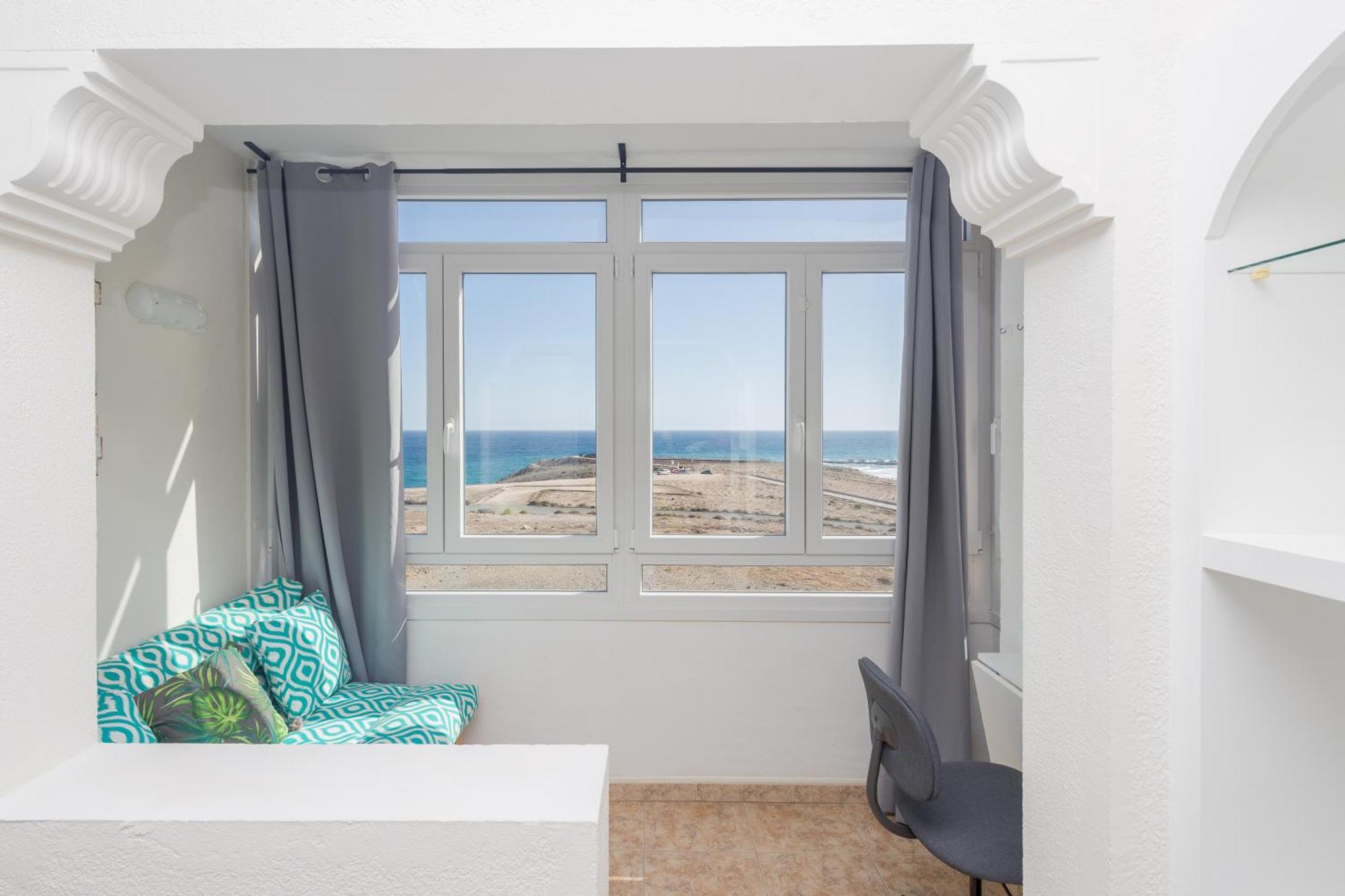 Playa Del El Burrero Vista Al Mar Lightbooking *