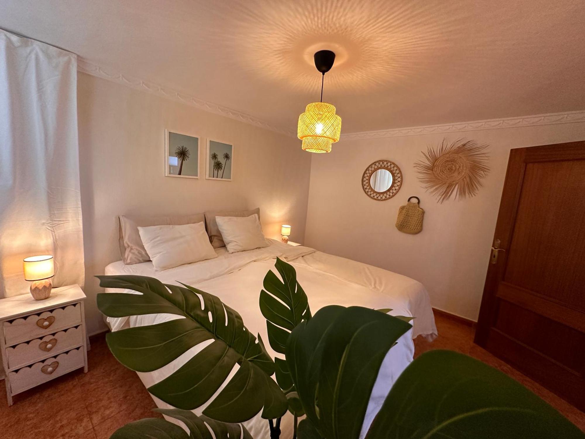 Apartamento Palm Leaf Mogan