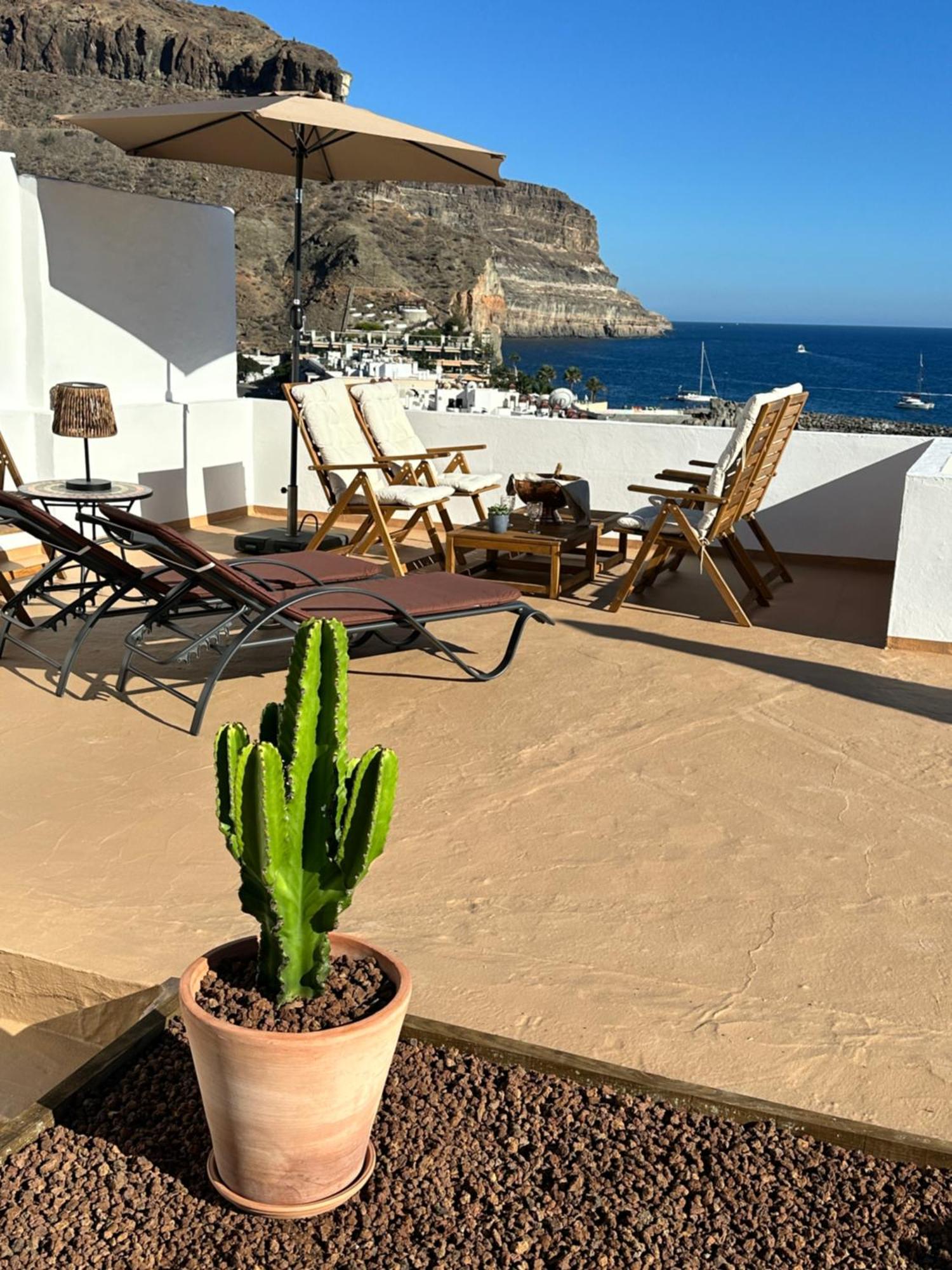Apartamento Palm Leaf Mogan Puerto De Mogan