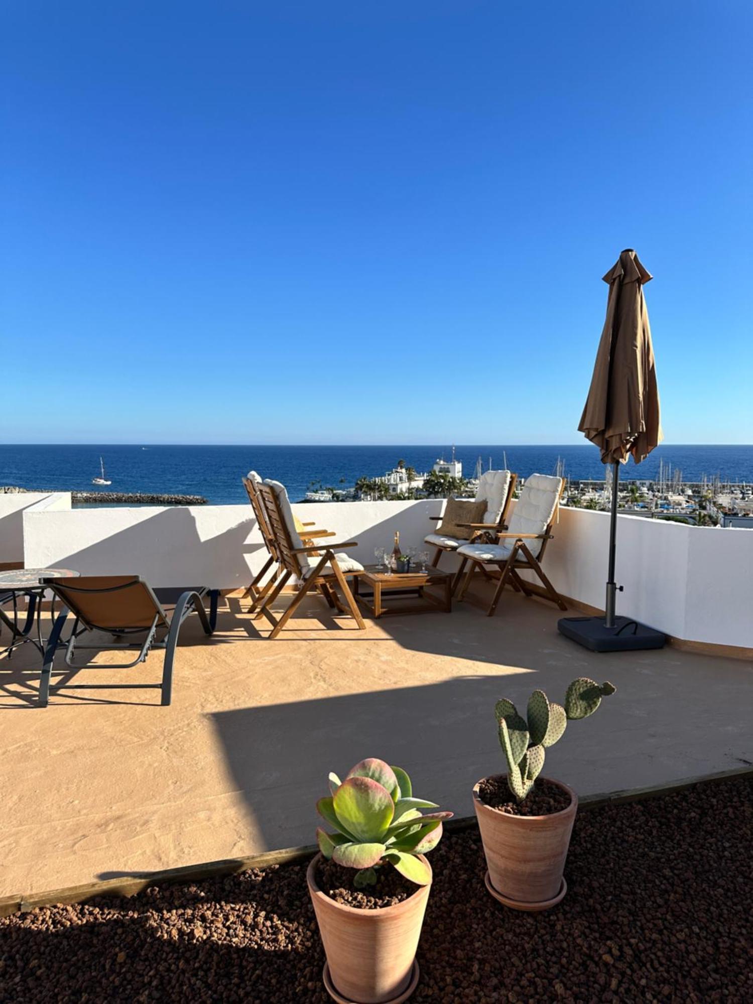 Apartamento Palm Leaf Mogan