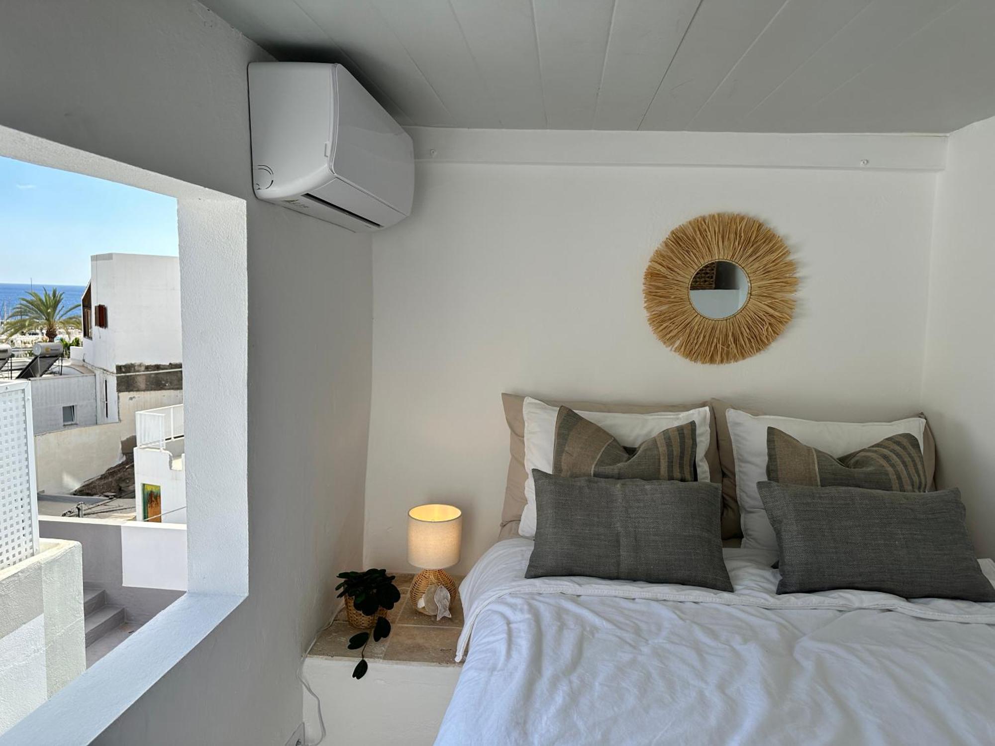 Palm Leaf Mogan Apartamento *