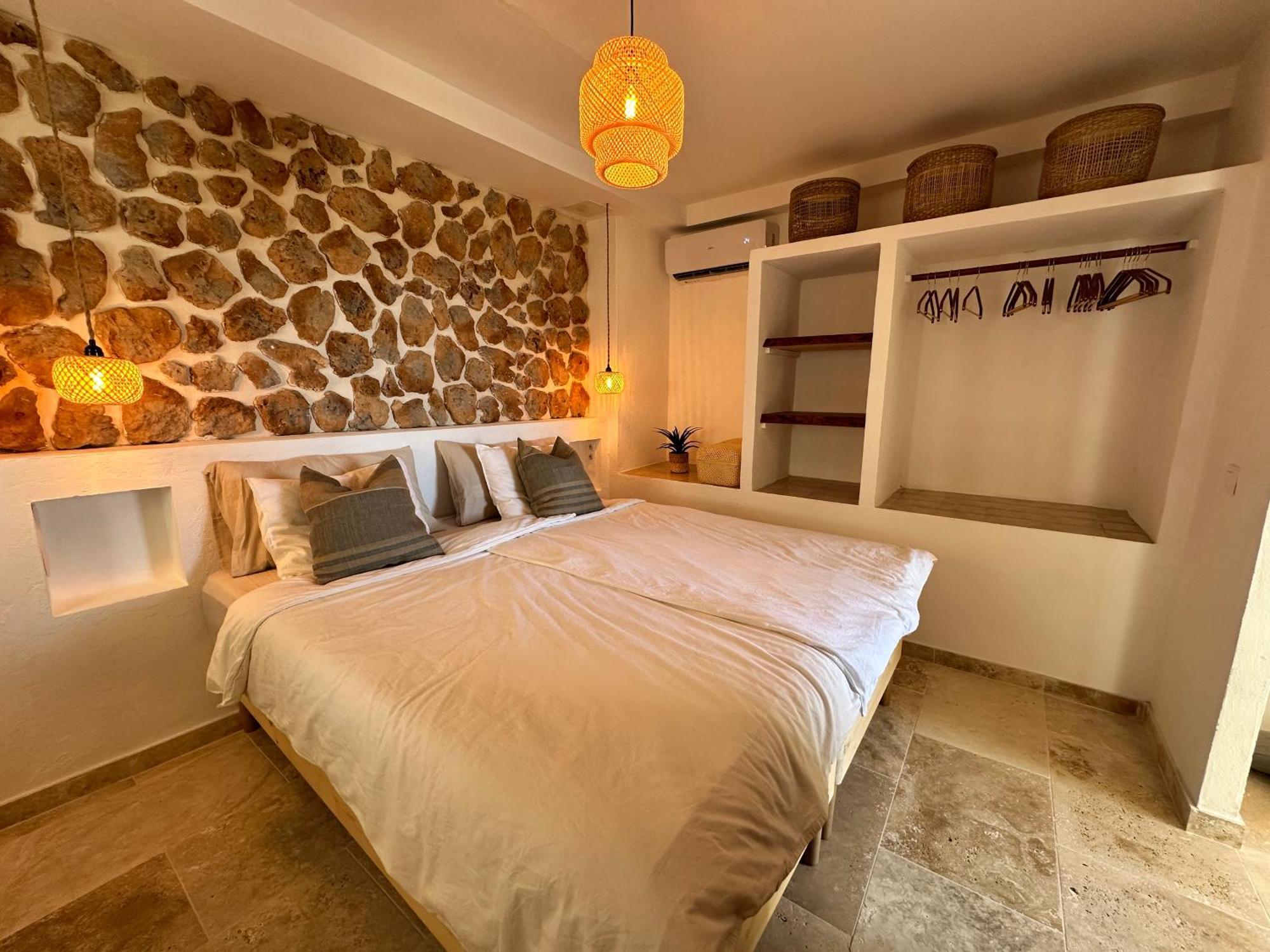 Apartamento Palm Leaf Mogan *