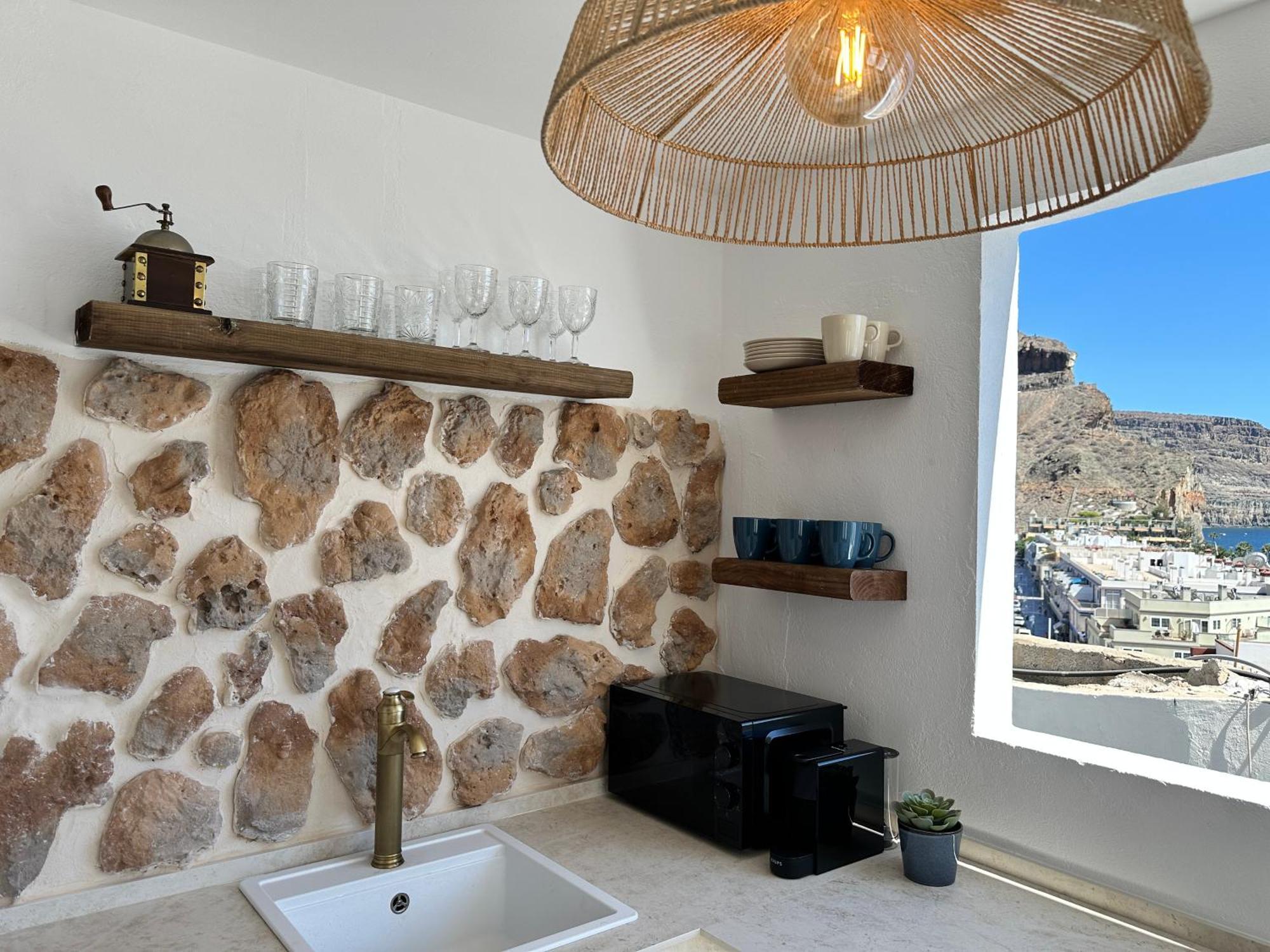 Apartamento Palm Leaf Mogan Puerto De Mogan