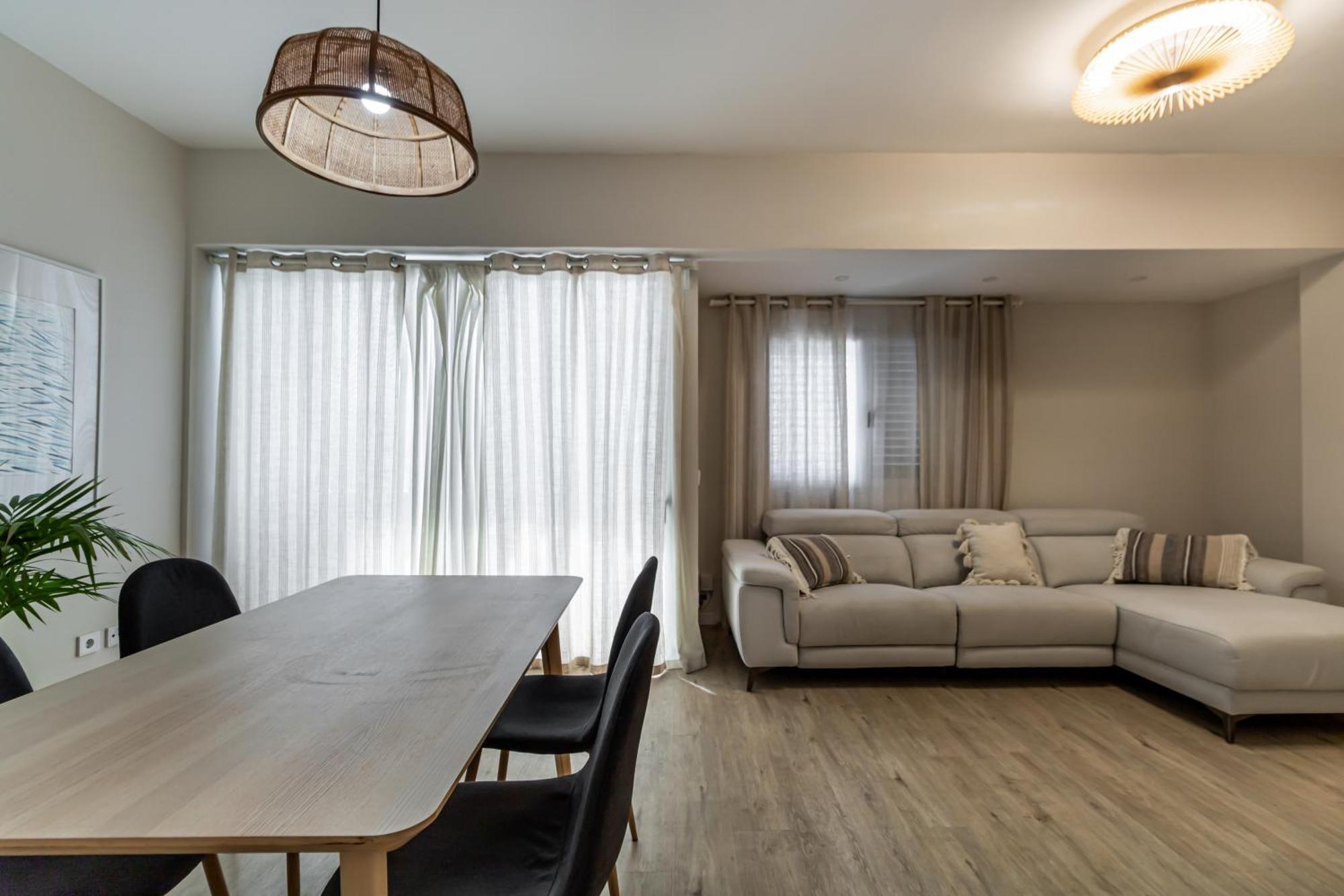 Apartment Harbor & Sea View Agaete *