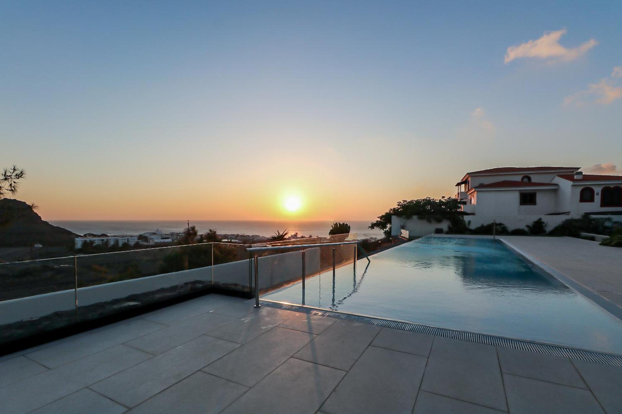 Agaete Family Escape Garden & Pool * Puerto de las Nieves