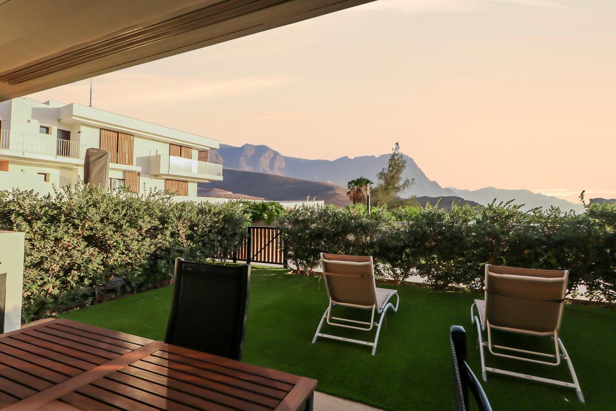 Apartment Agaete Family Escape Garden & Pool *