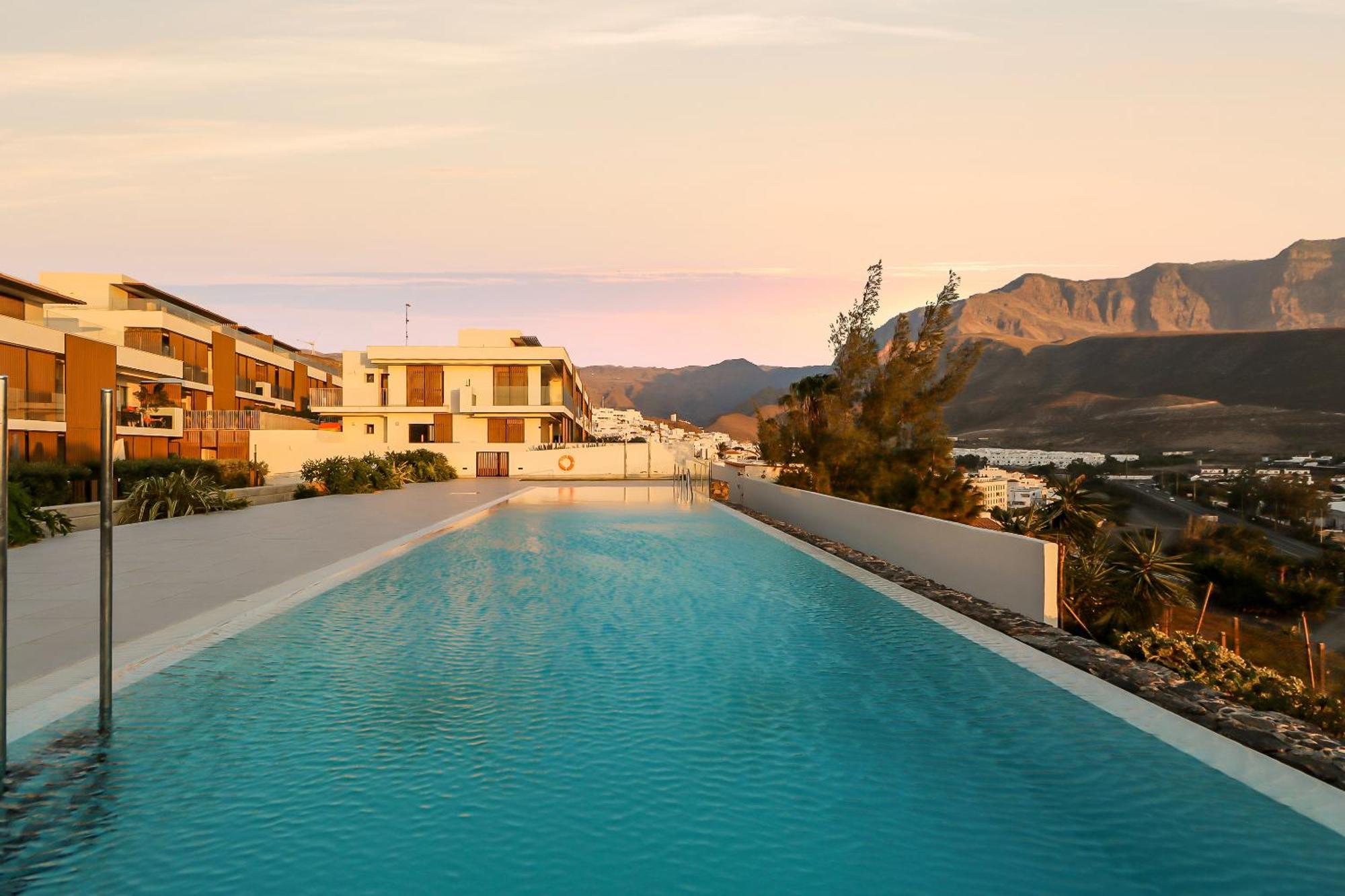 Apartment Agaete Family Escape Garden & Pool