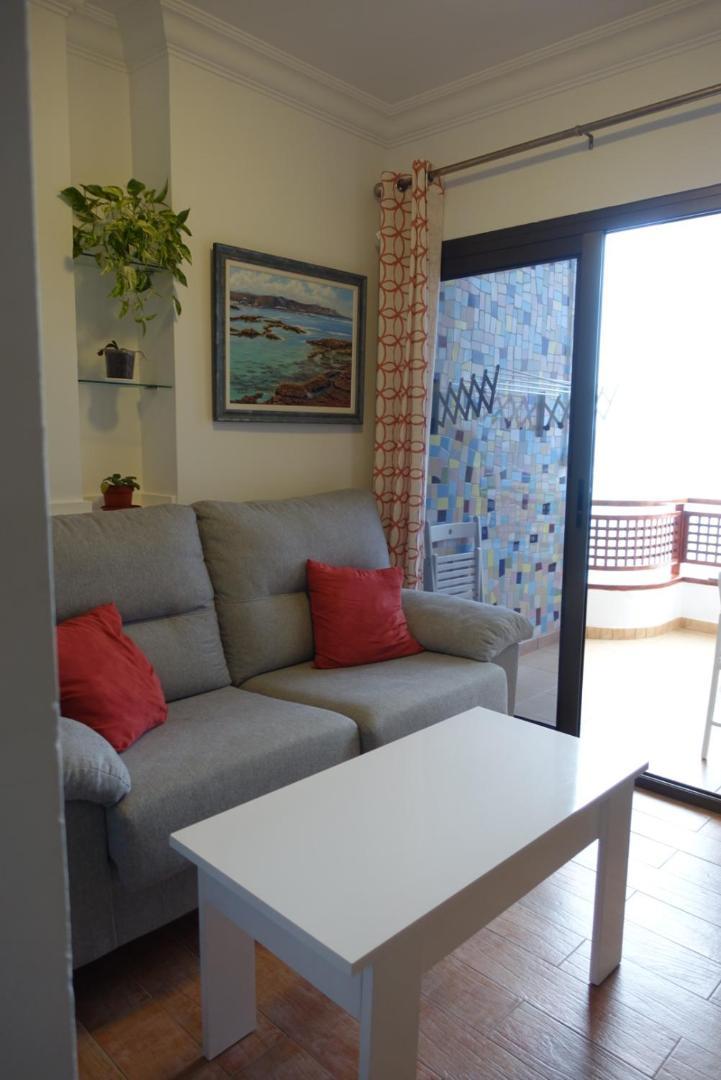 Estudio Luminoso, Primera Linea De Playa De Canteras Las Palmas de Gran Canaria
