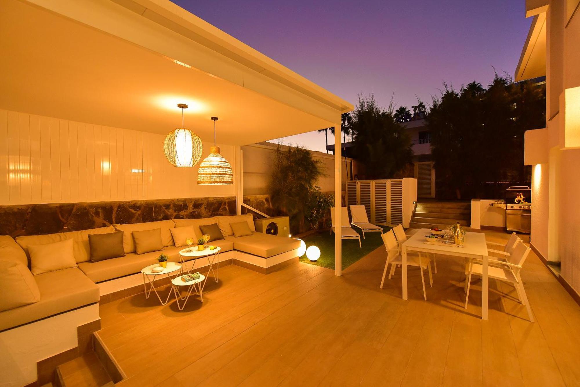 Villa Blue Ocean By Villagrancanaria *