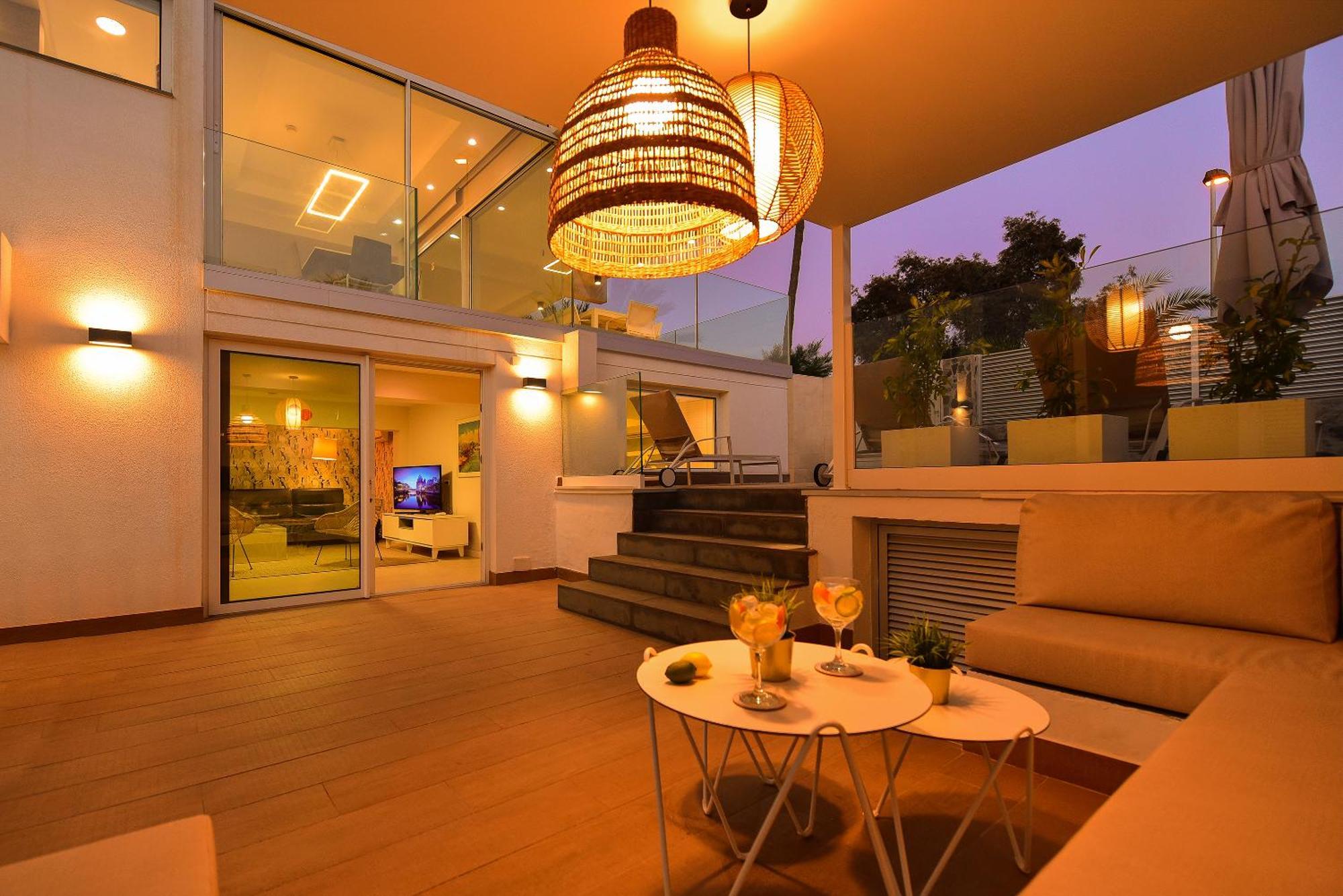 Villa Blue Ocean By Villagrancanaria