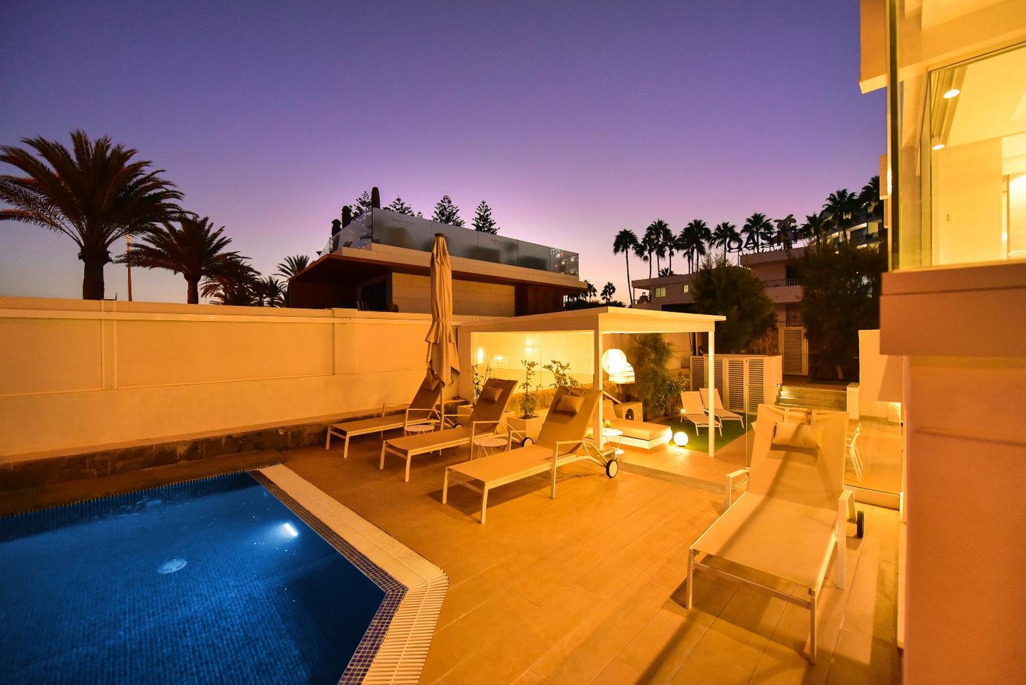 Blue Ocean By Villagrancanaria Villa *