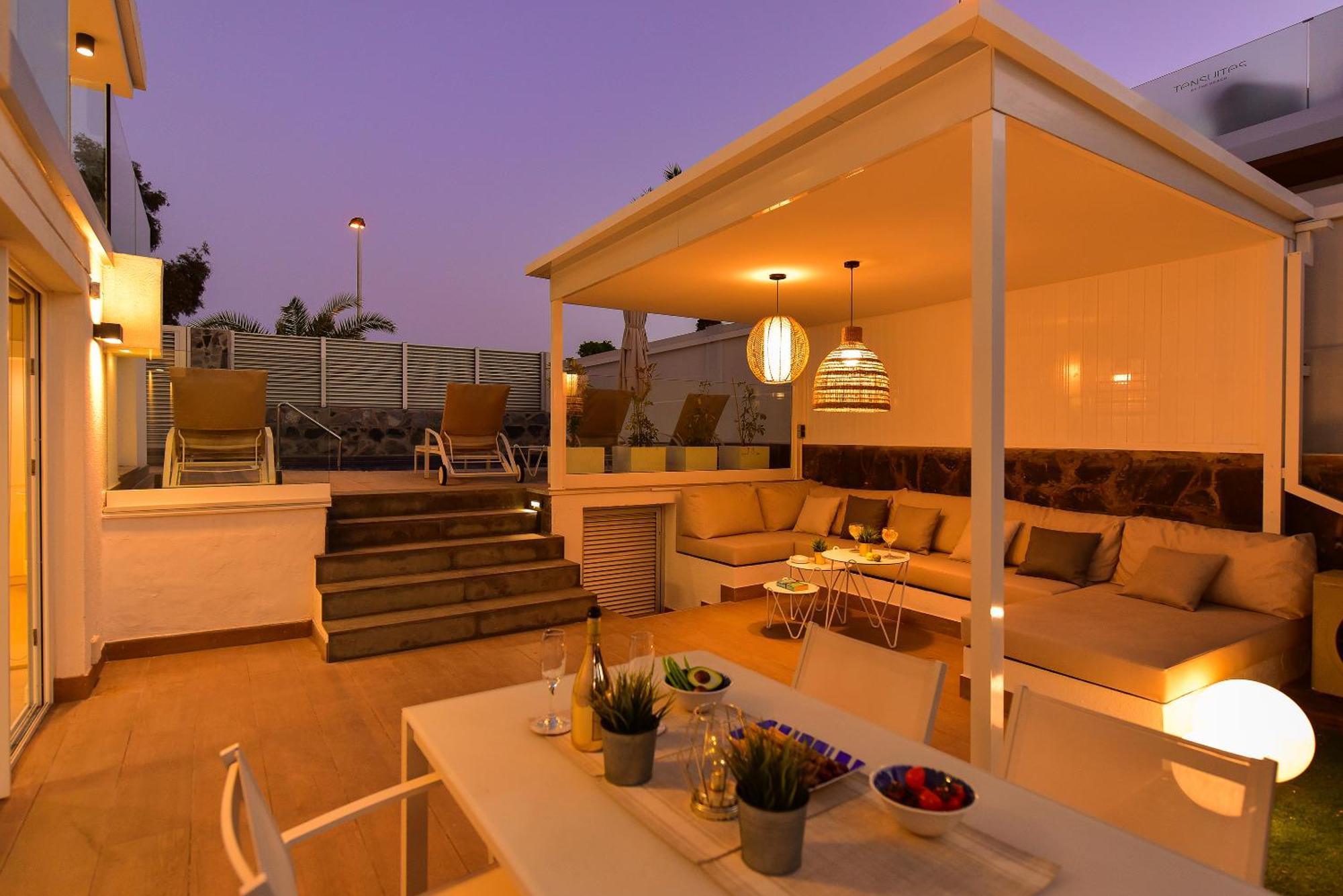 Villa Blue Ocean By Villagrancanaria *