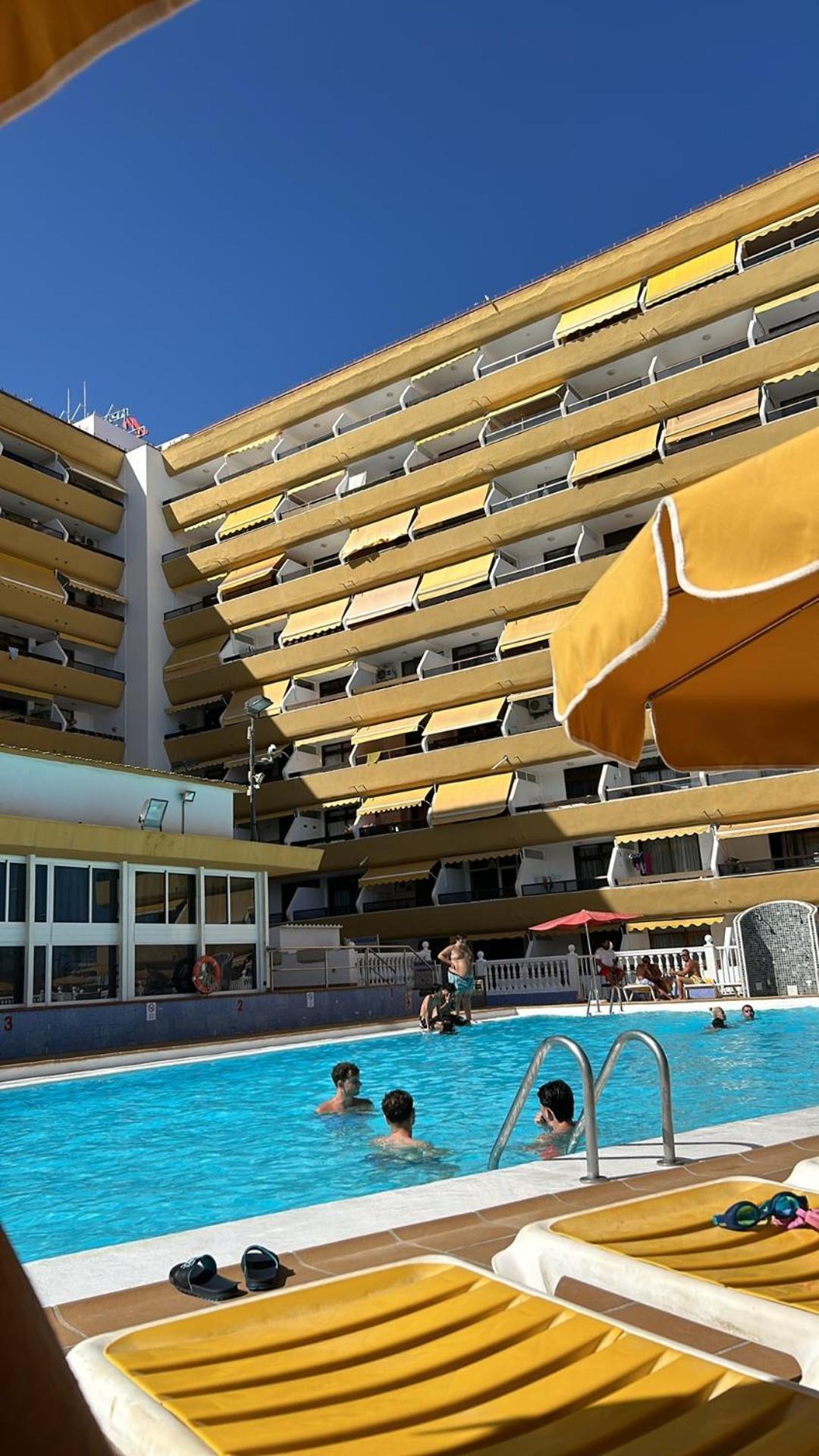 Apartamento Sea View Arenas 815 Naturist Fkk Lgbt *