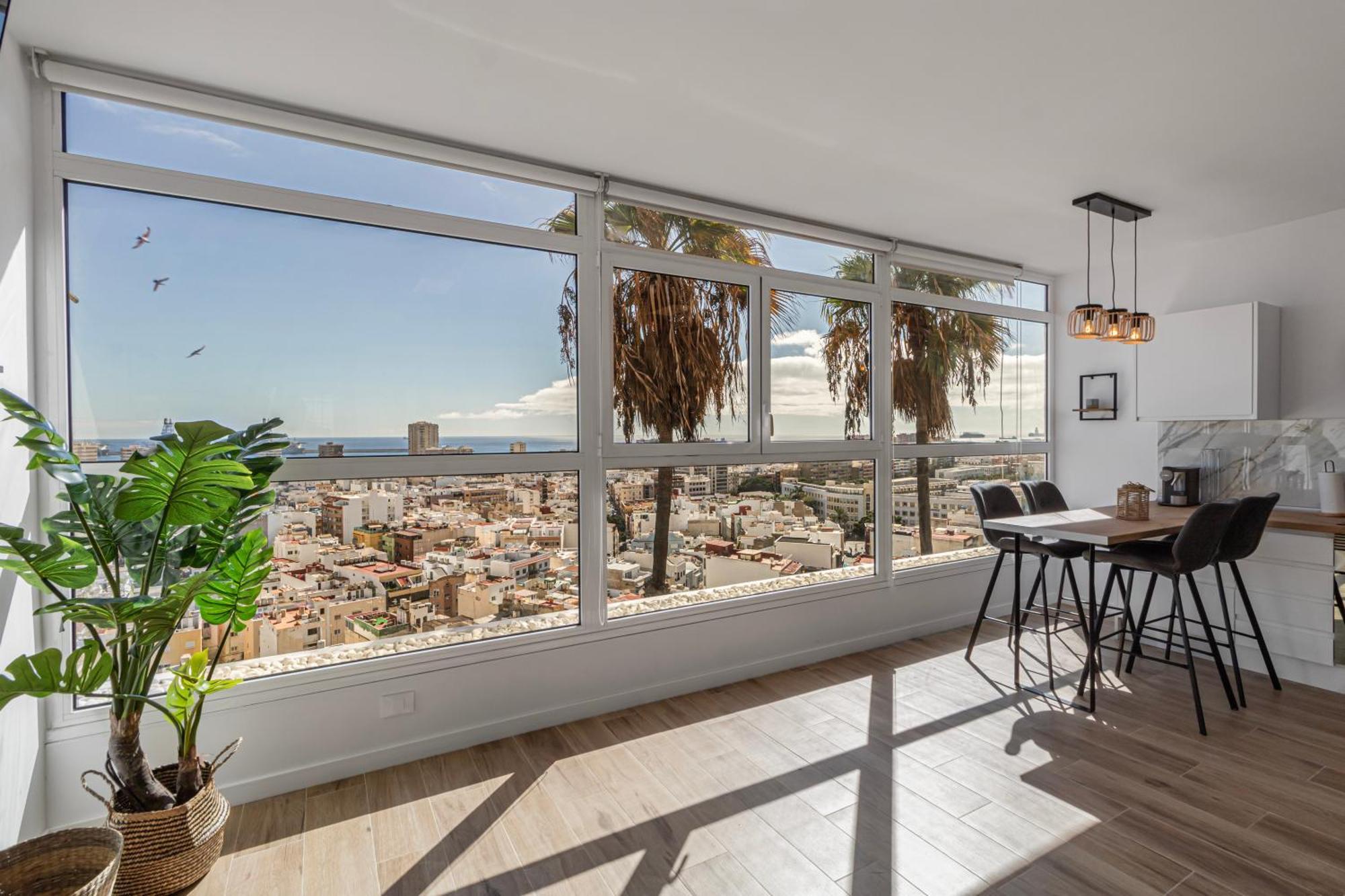 Urban Elegance View Pool * Las Palmas de Gran Canaria