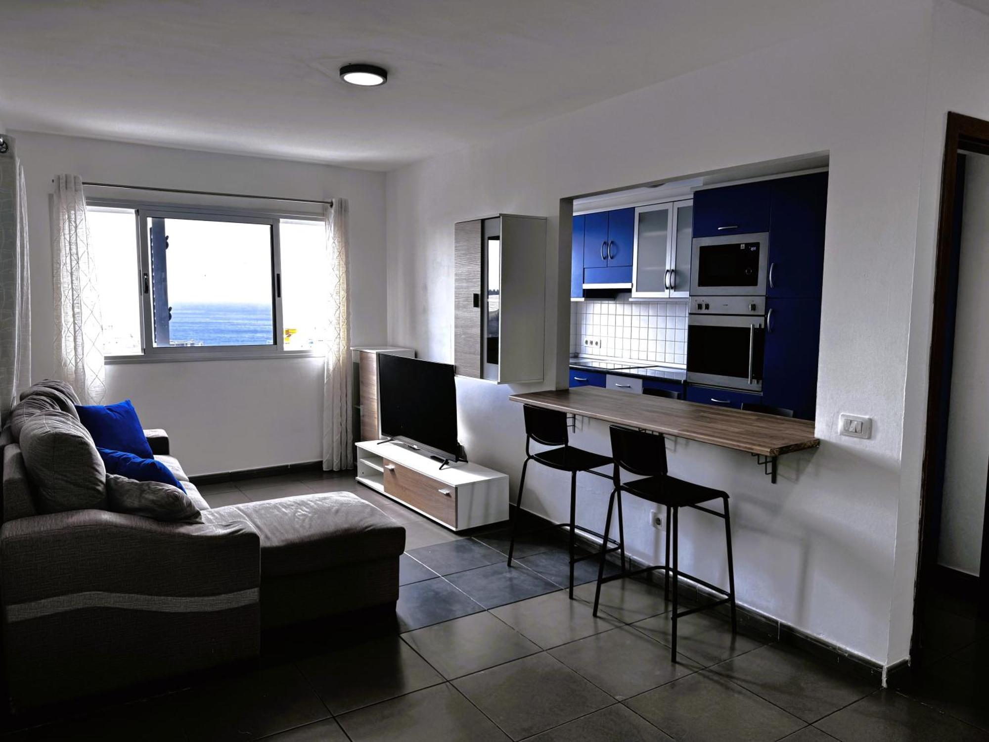 Vivelorural Comfy Wifi & -galdar Apartment *